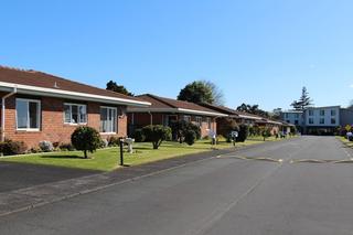 Papakura Oaks villas