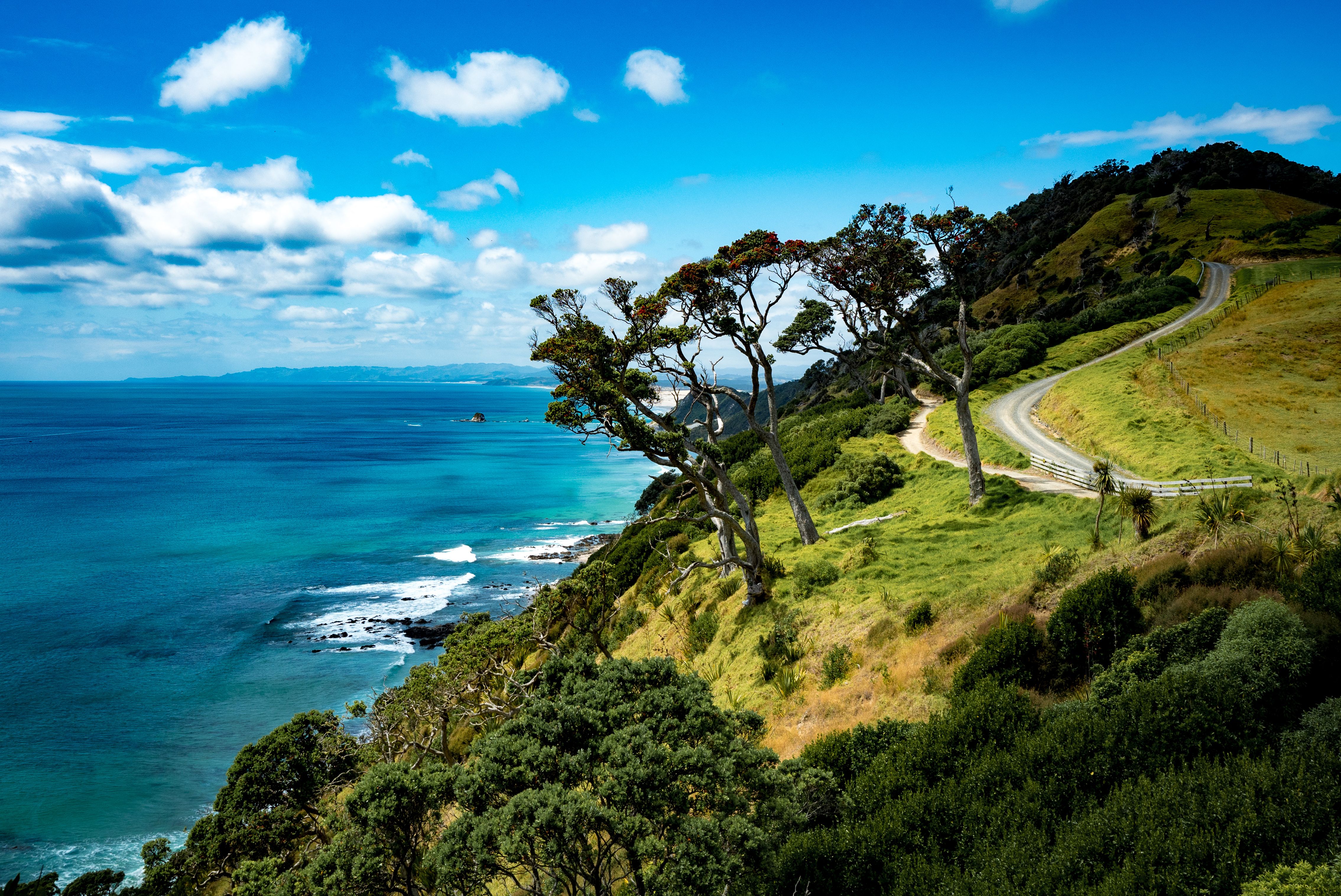 coastal view