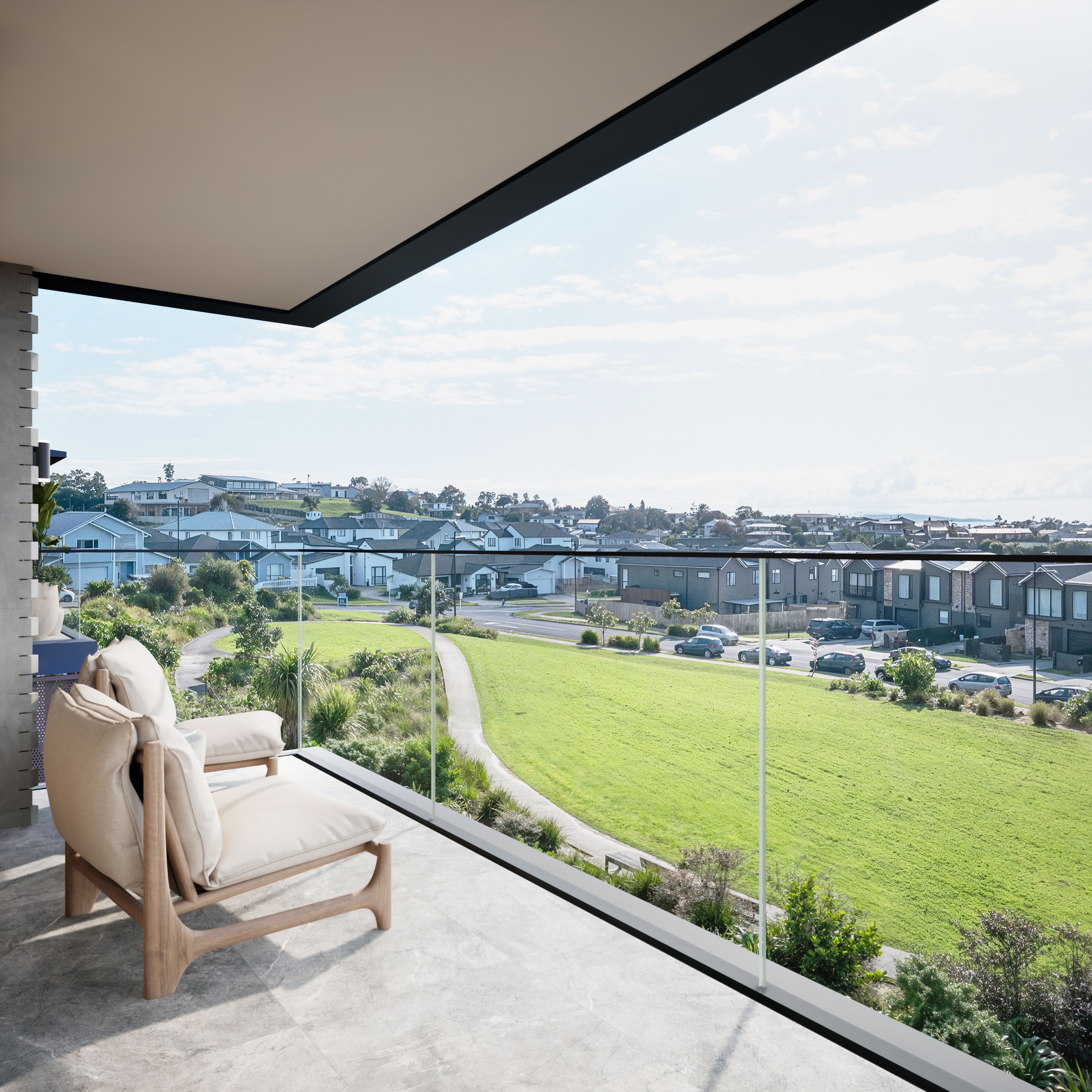 Balcony