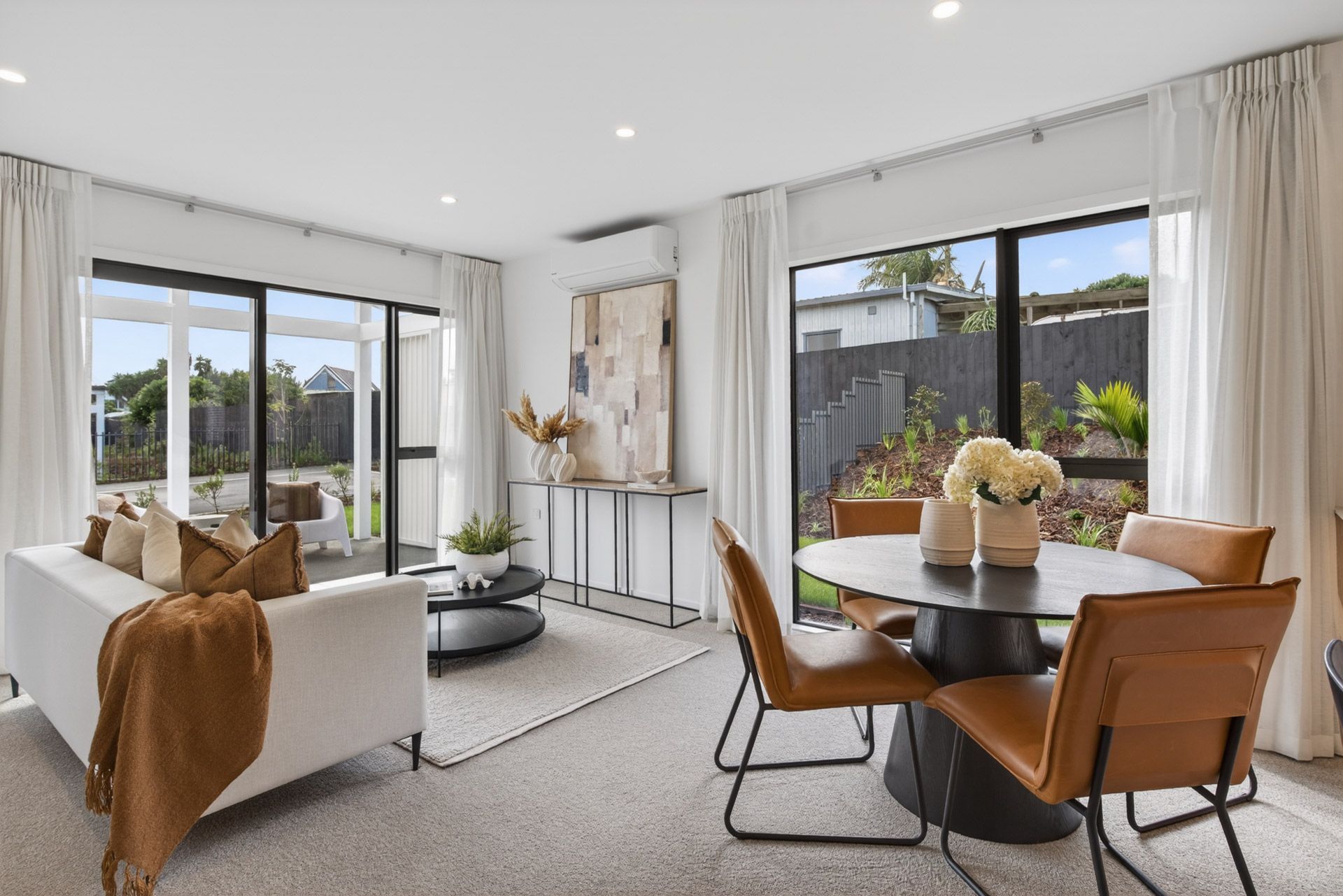 Living & Dining