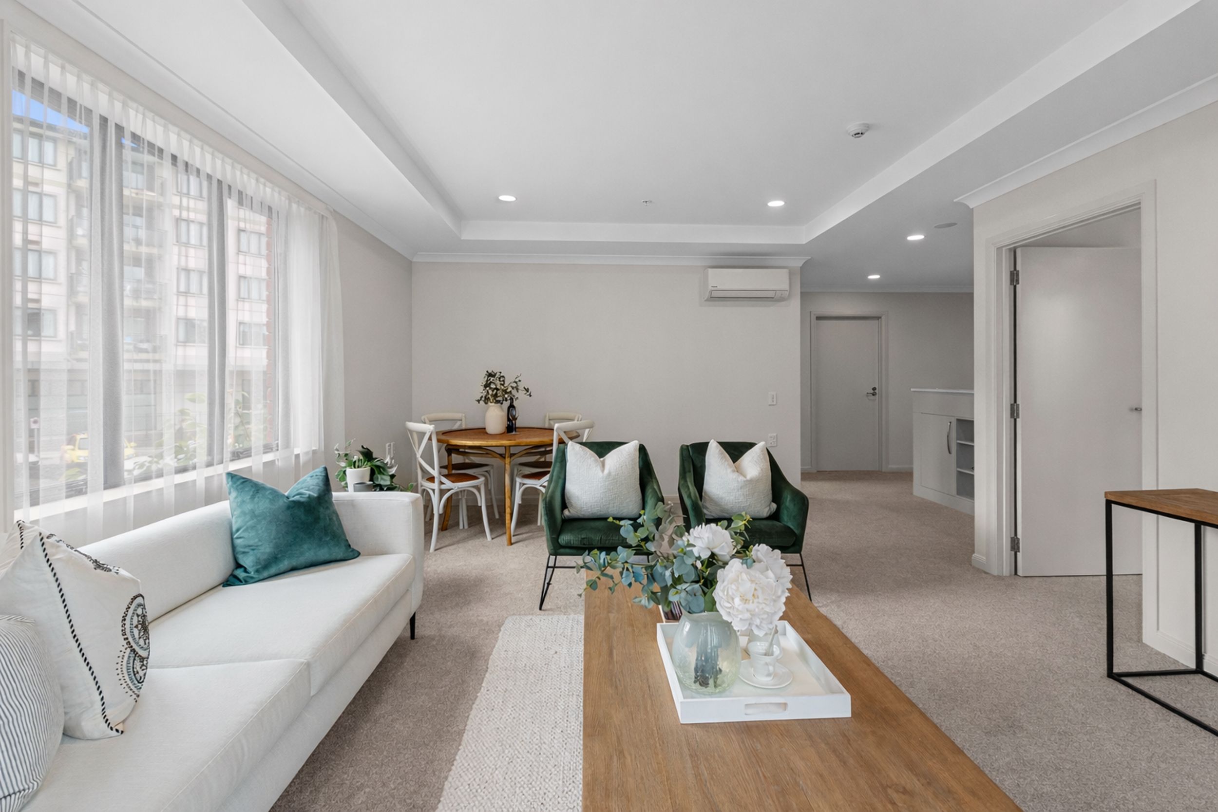 Living & dining