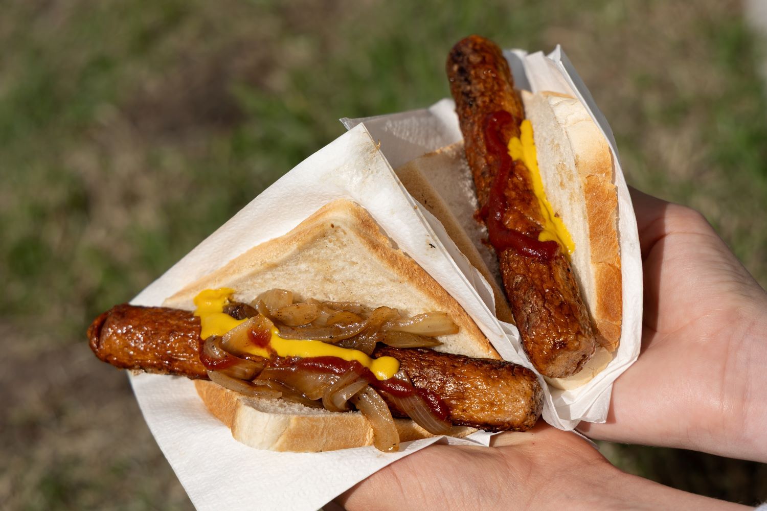 Sausage sizzle