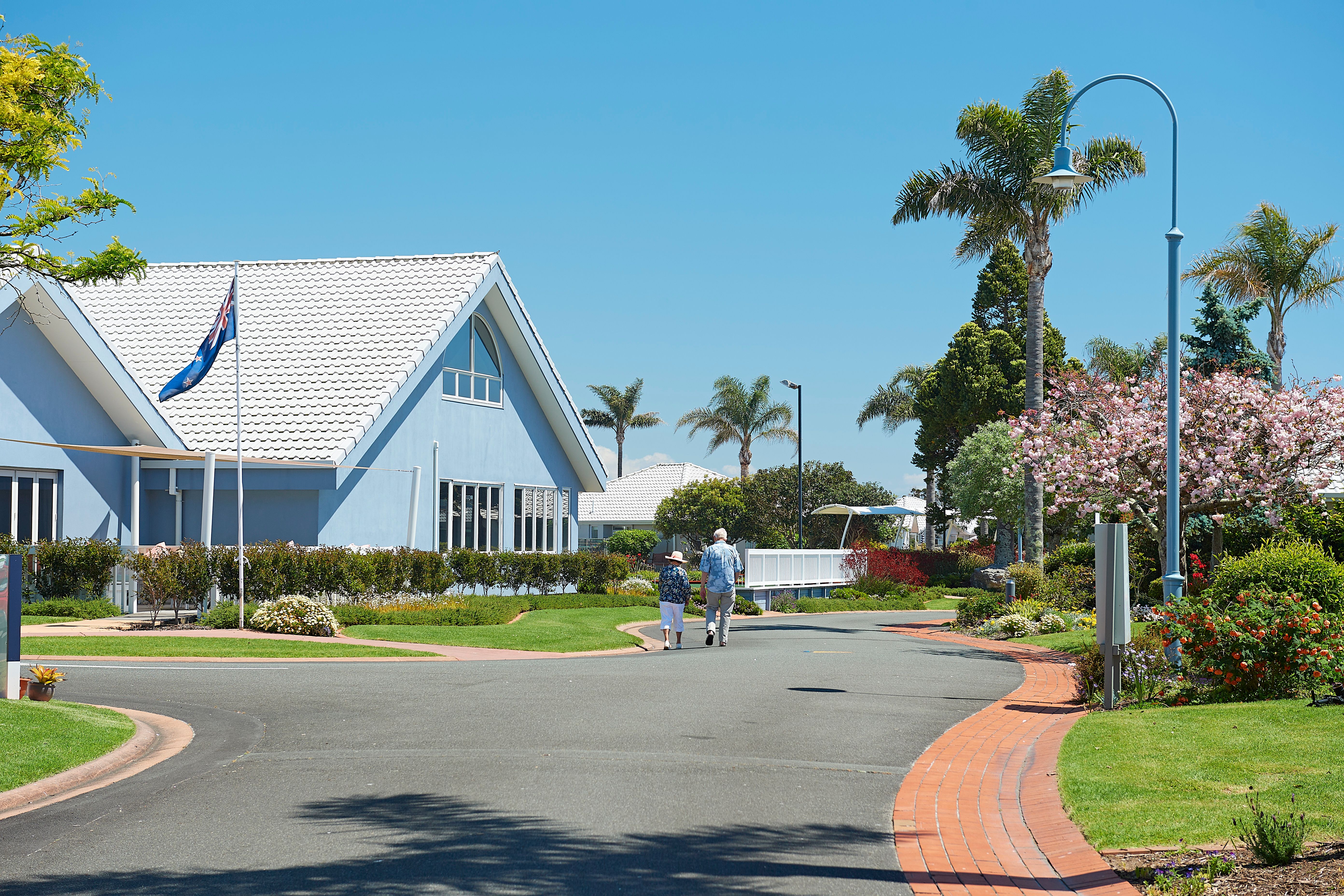 Tauranga Retirement Village - Bayswater