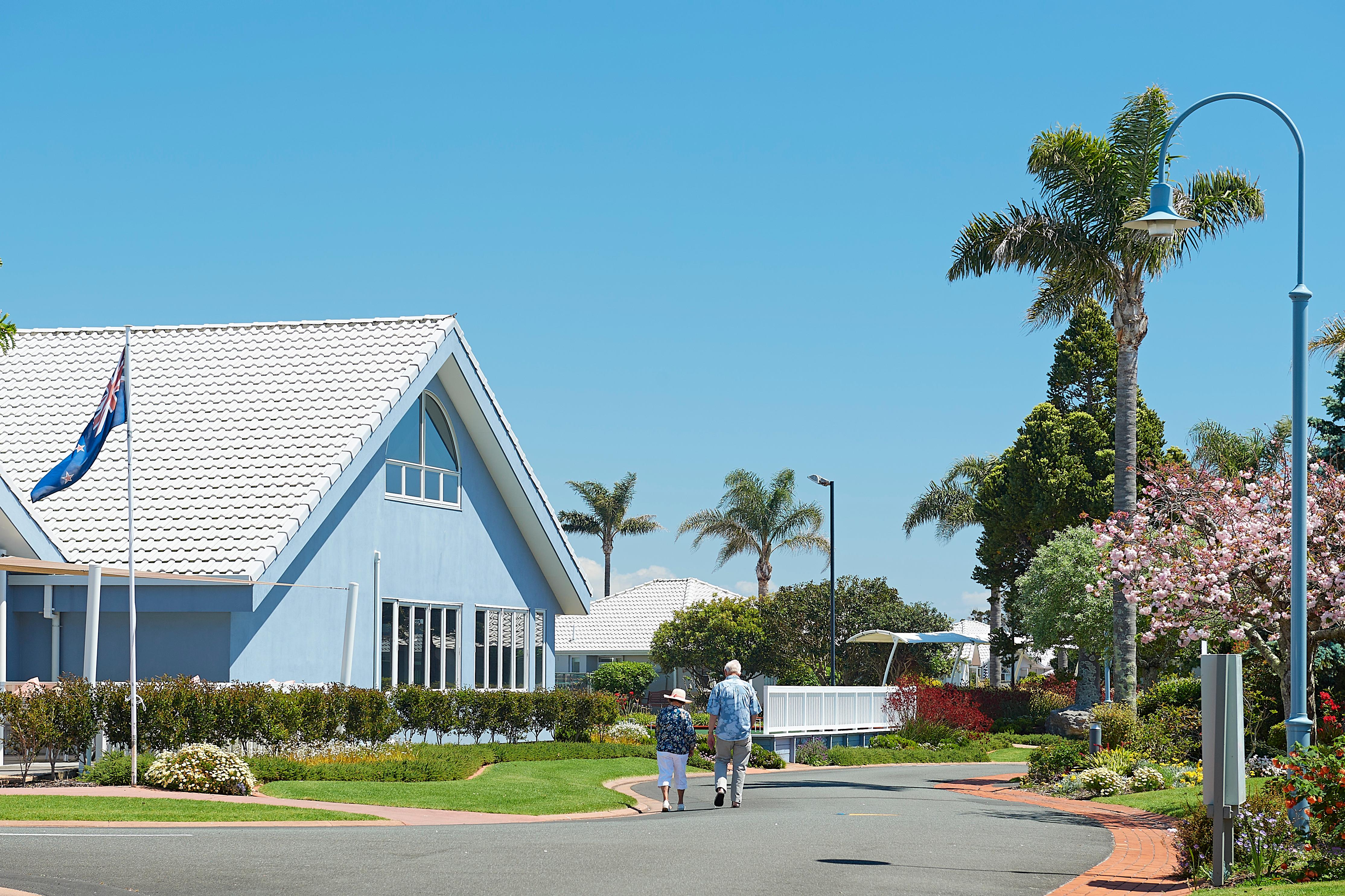 Tauranga Retirement Village - Bayswater