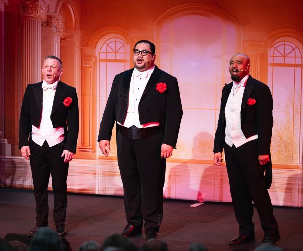 The Three Tenors - Live at Ōtau Ridge