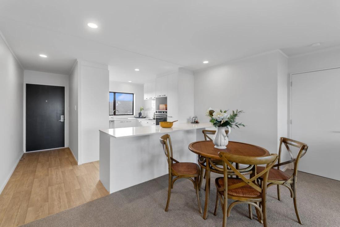 Kitchen and Dining