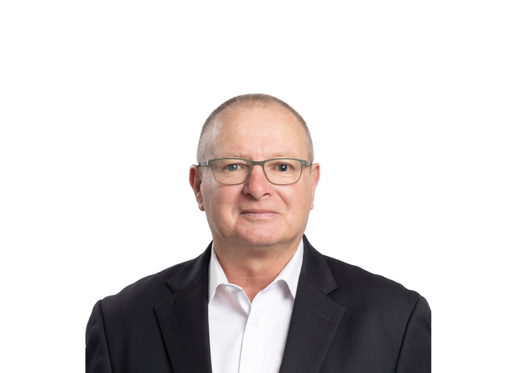 Mark Stockton, General Manager Property 