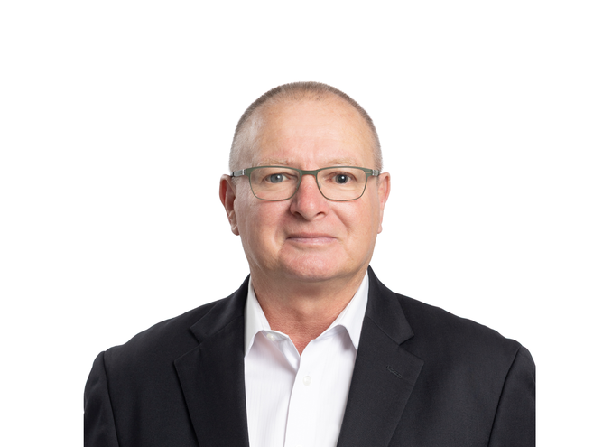 Mark Stockton, General Manager Property