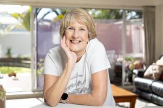 Bayswater resident Lyn Perry
