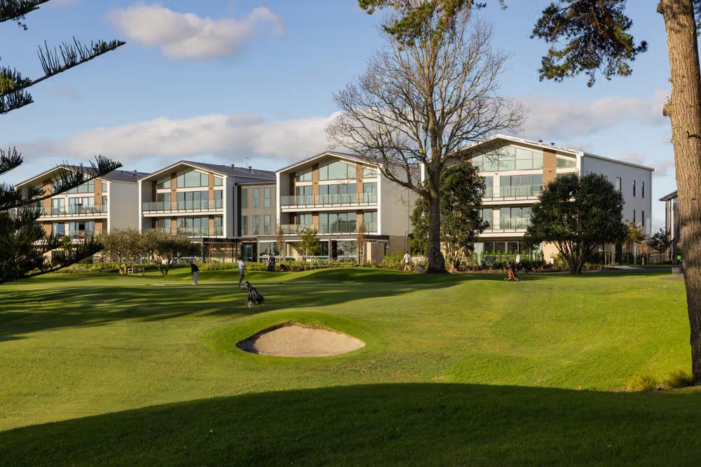 Fairway Gardens info pack