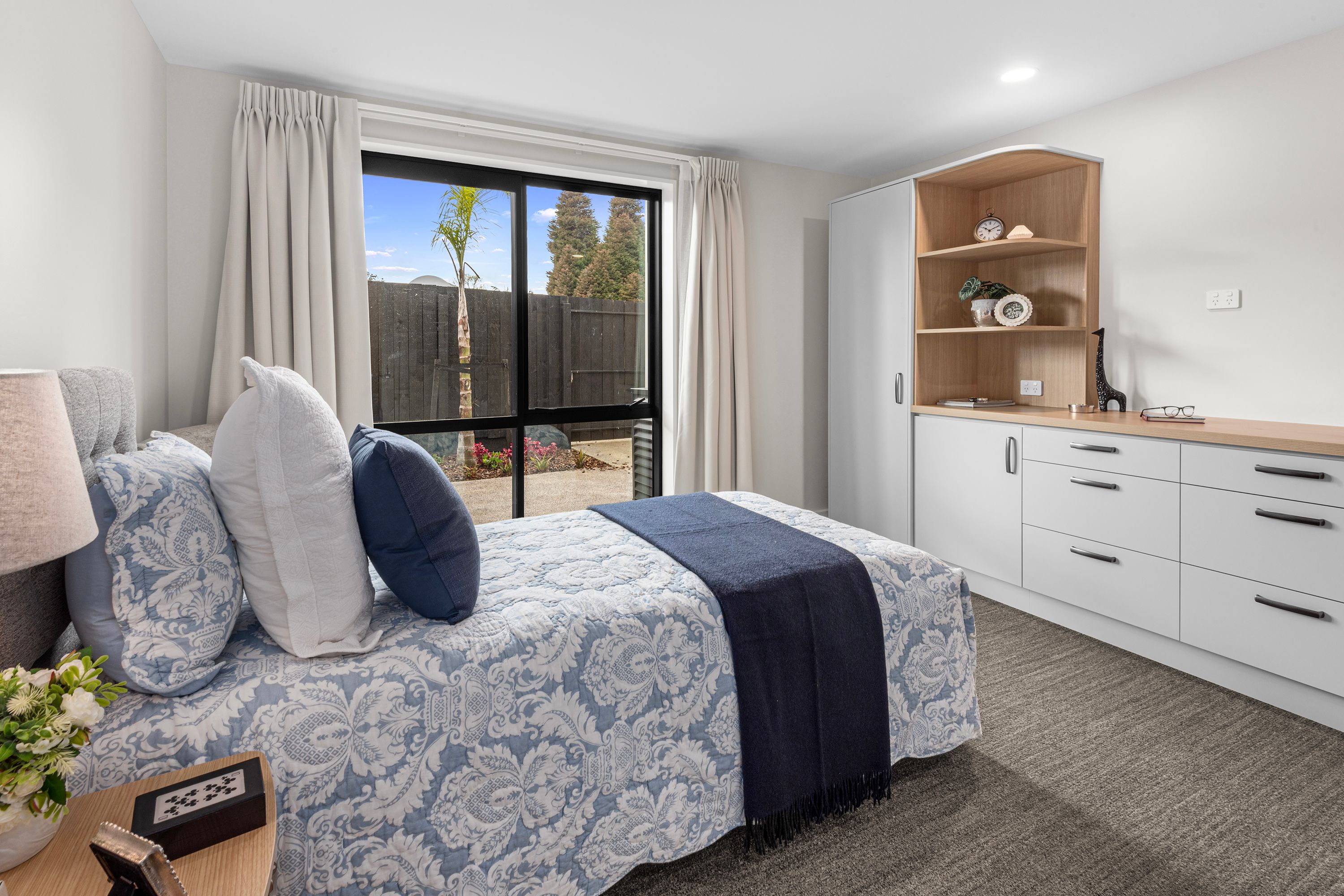 Brand-new care suite studios