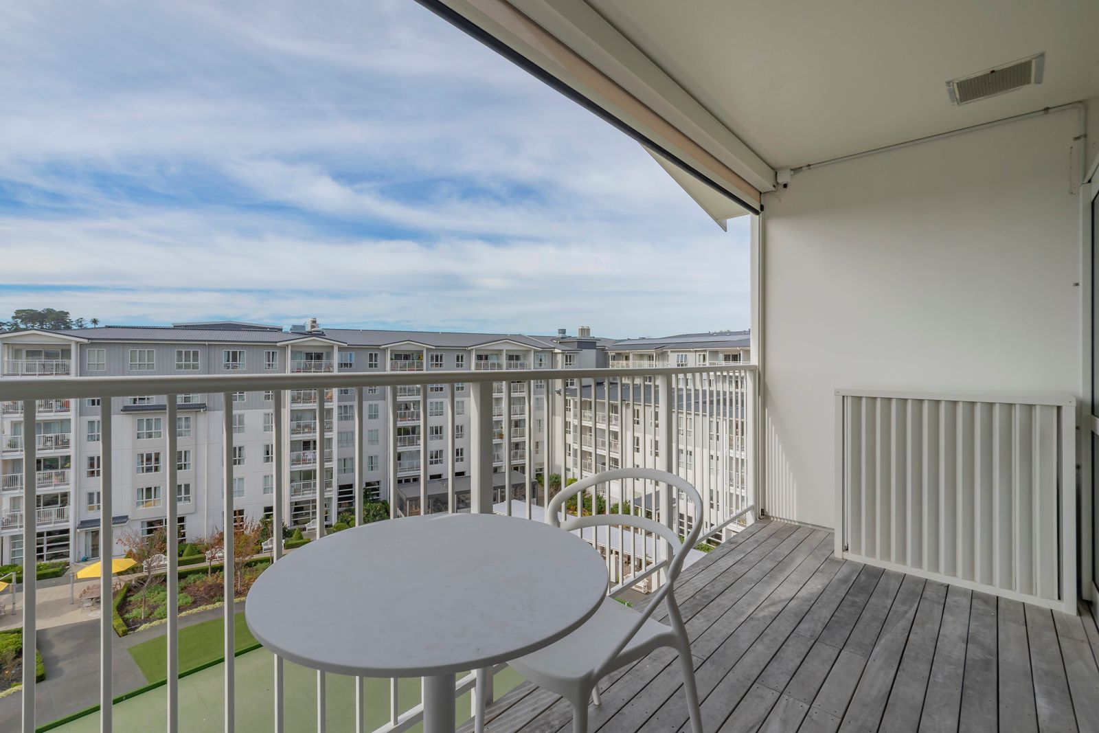 deck