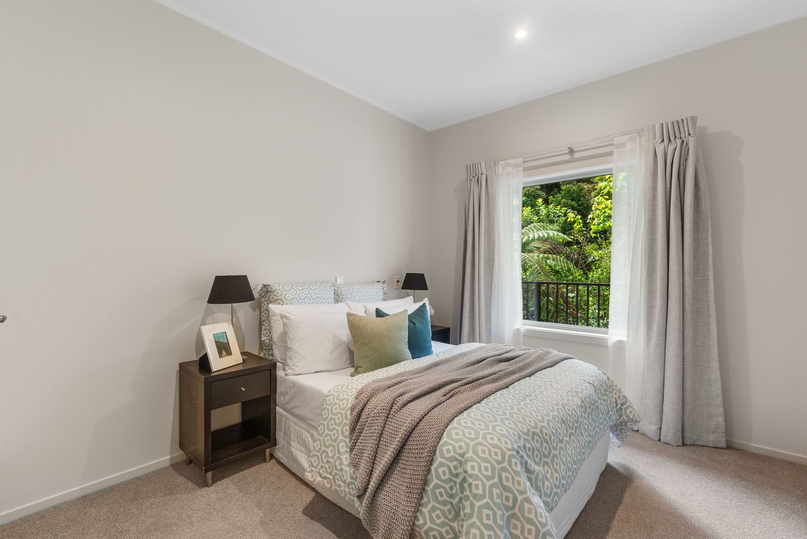 First Bedroom