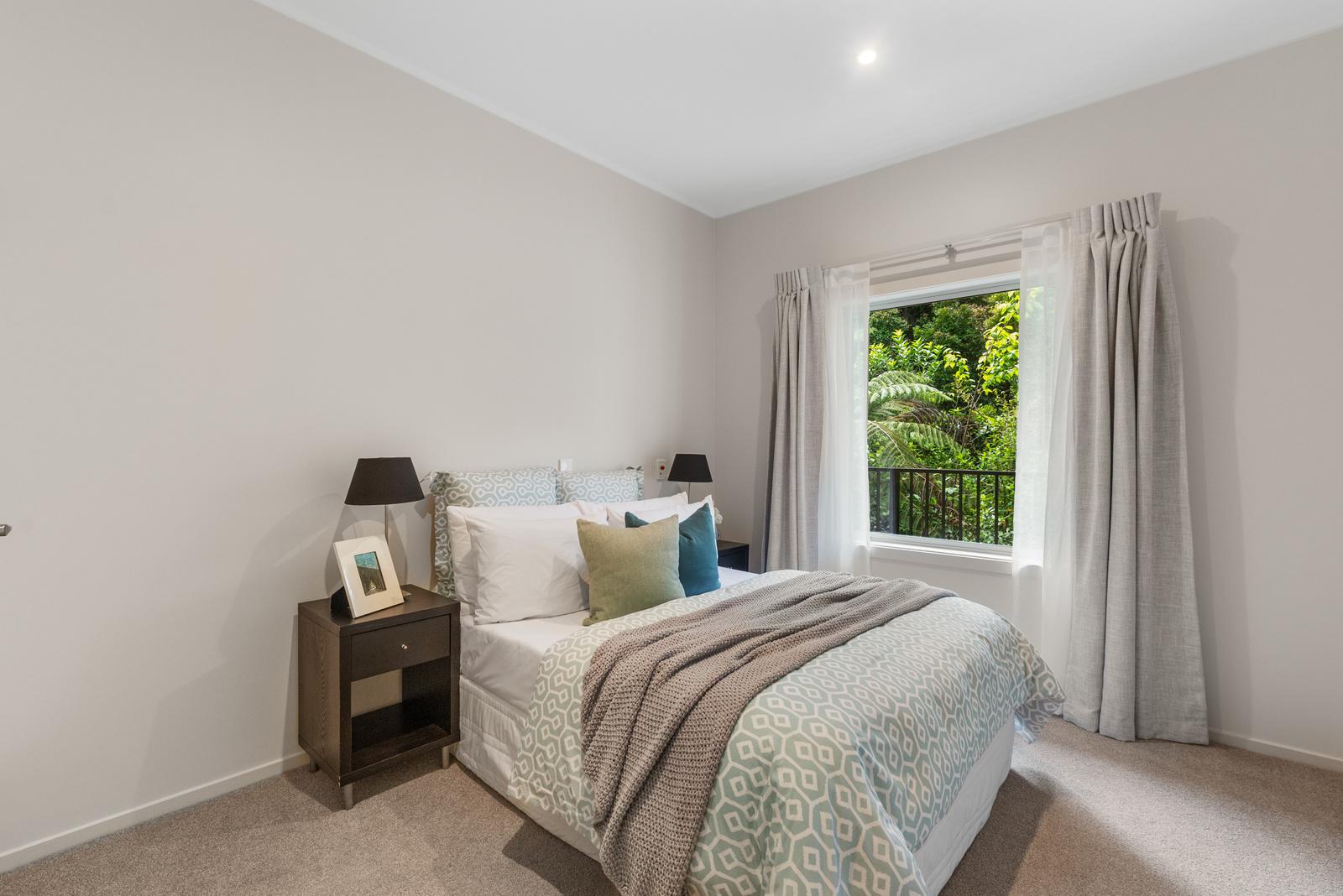 First Bedroom