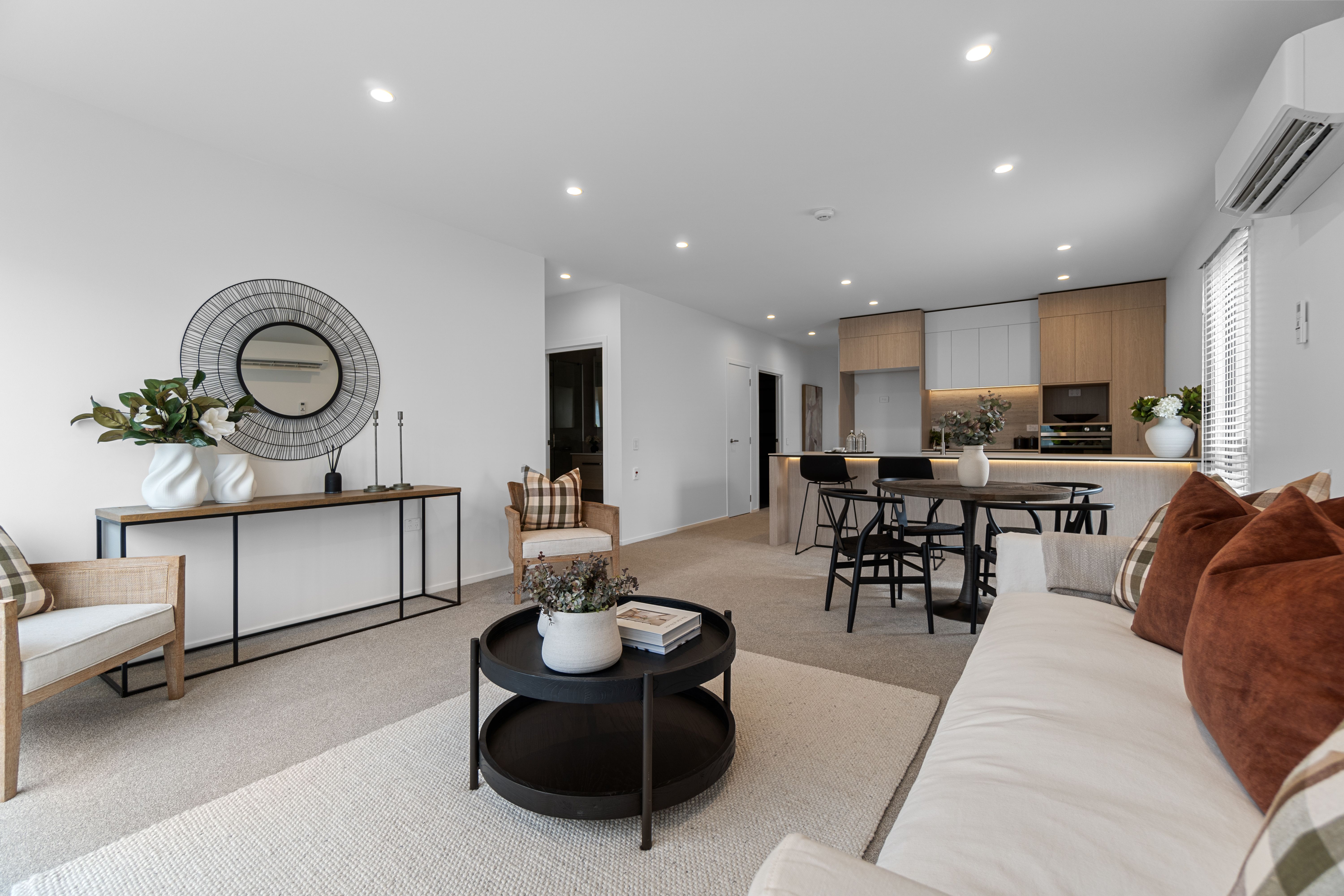 Living & Dining