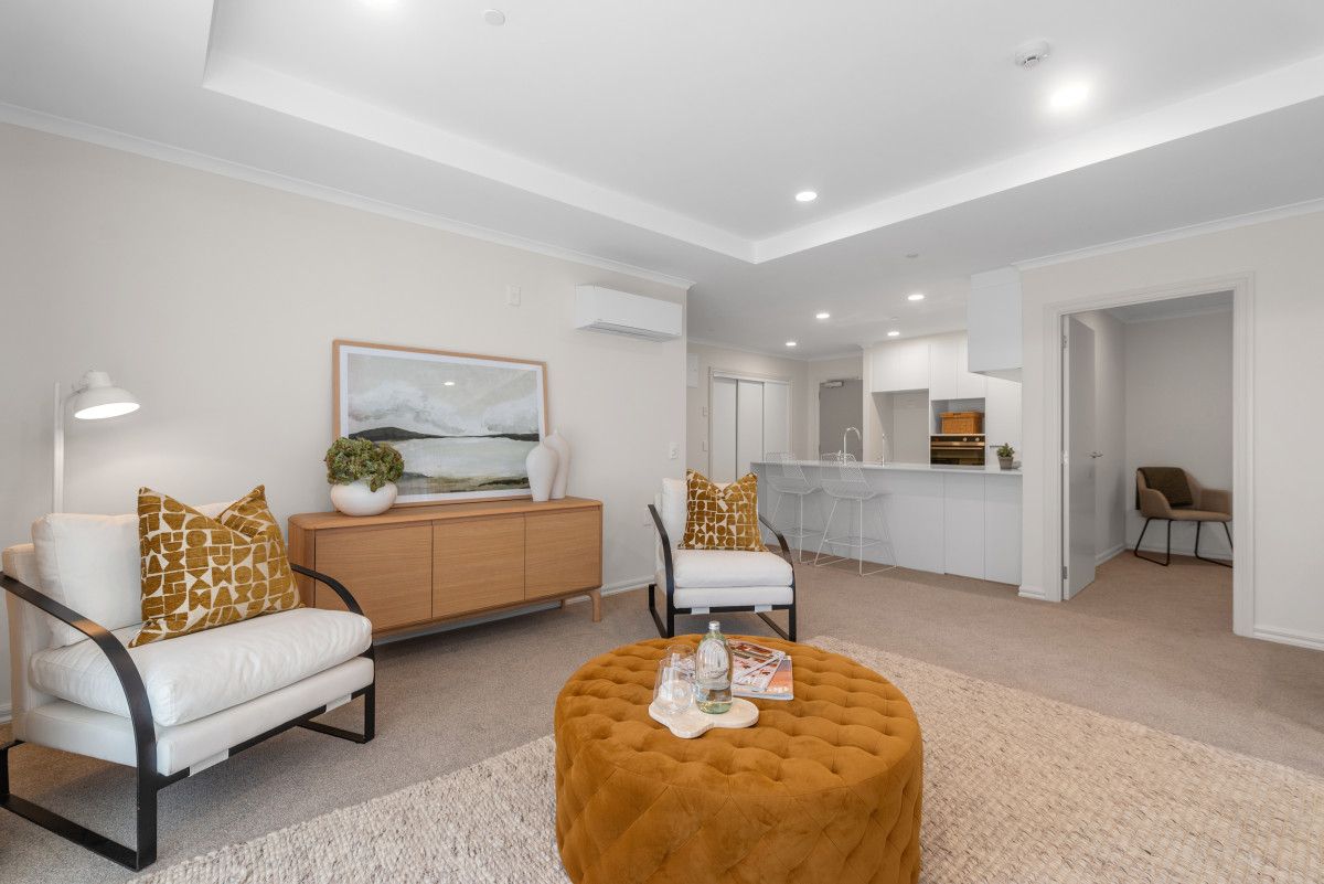 Lounge/kitchen