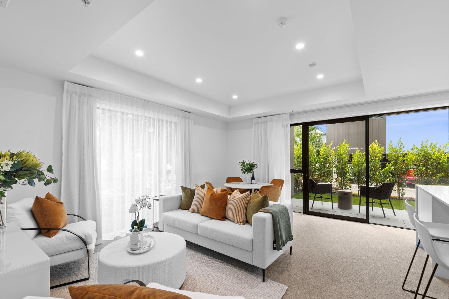 Living & dining