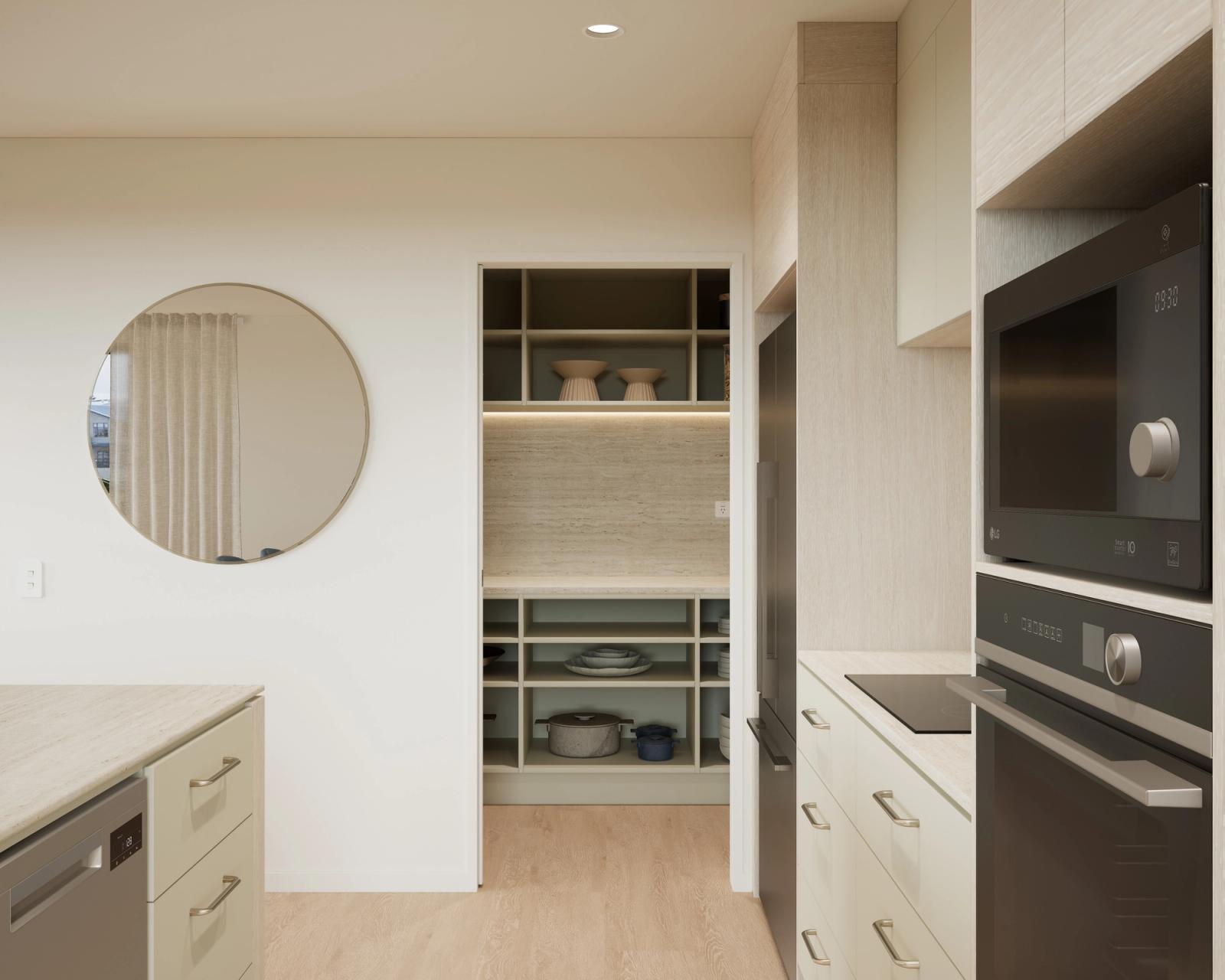 Butlers Pantry