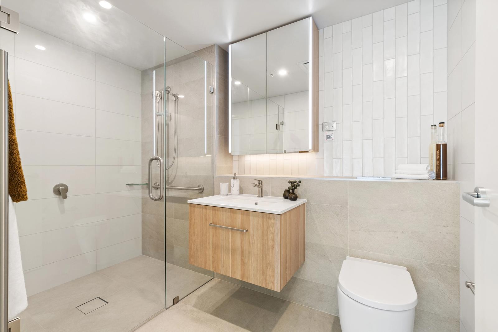 Bathroom - brand-new