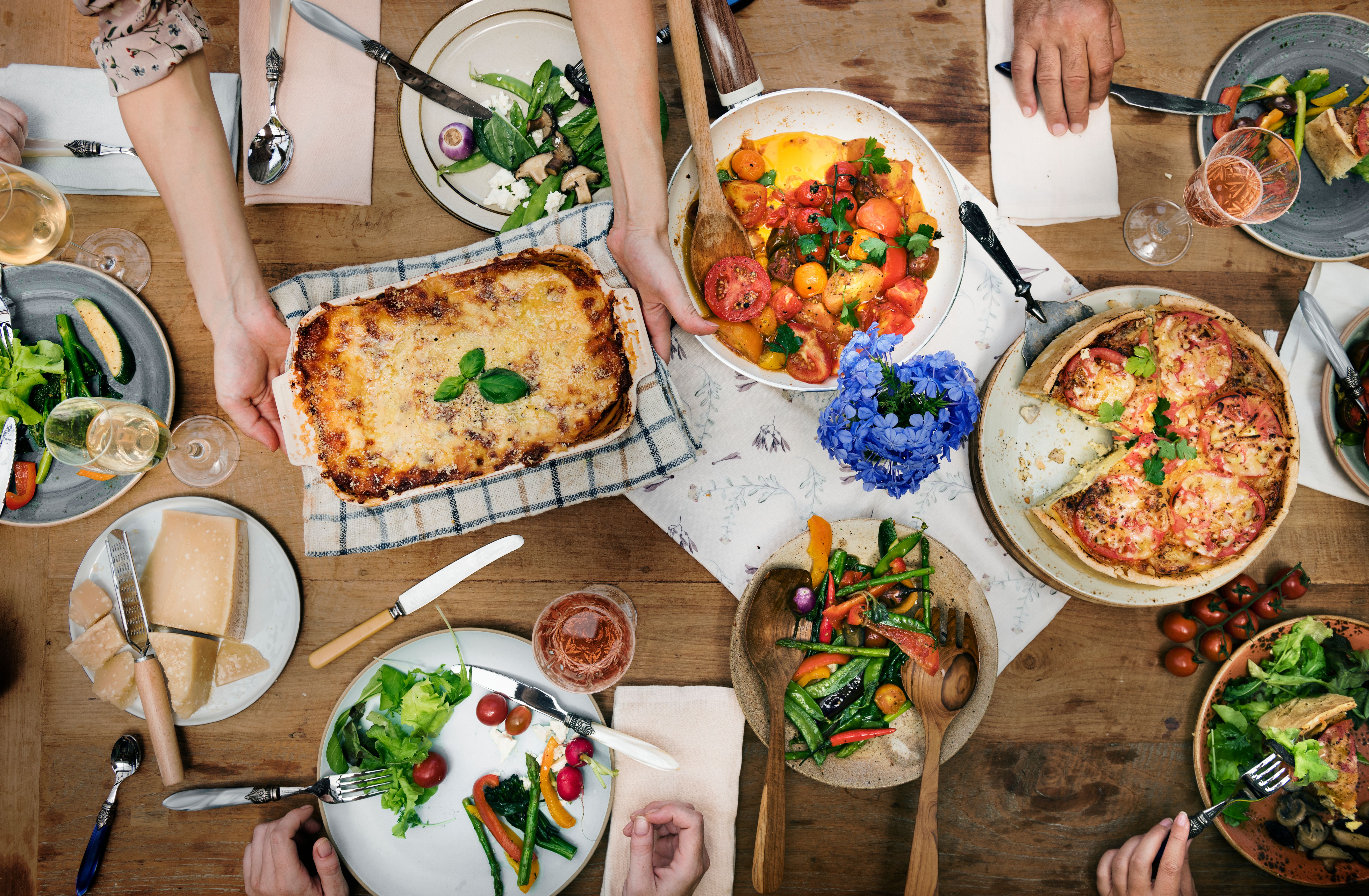 Italian Lunch