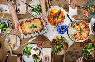 Italian Lunch