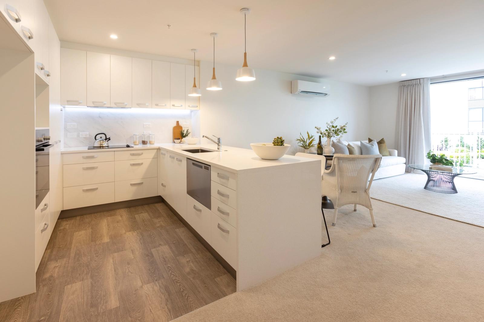 Kitchen - refurbished