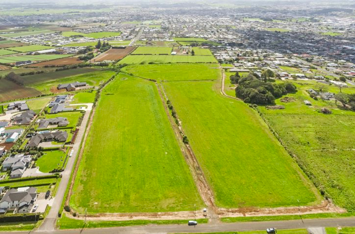 Pukekohe Village site