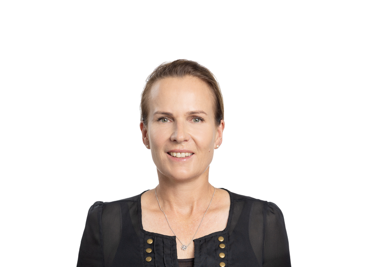 Hannah Walton, General Manager Operations 