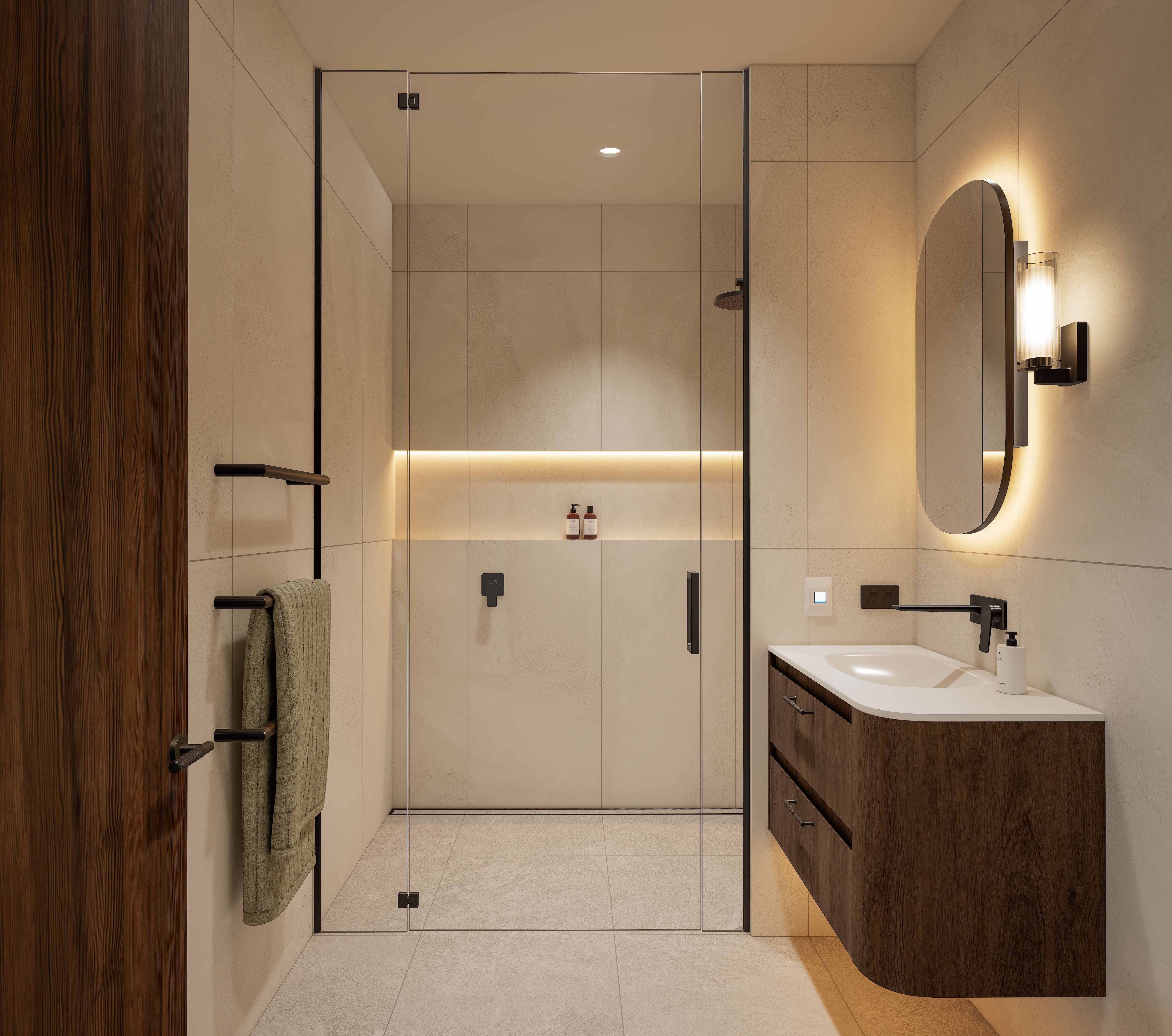 Ultra Premium Villas - Bathroom