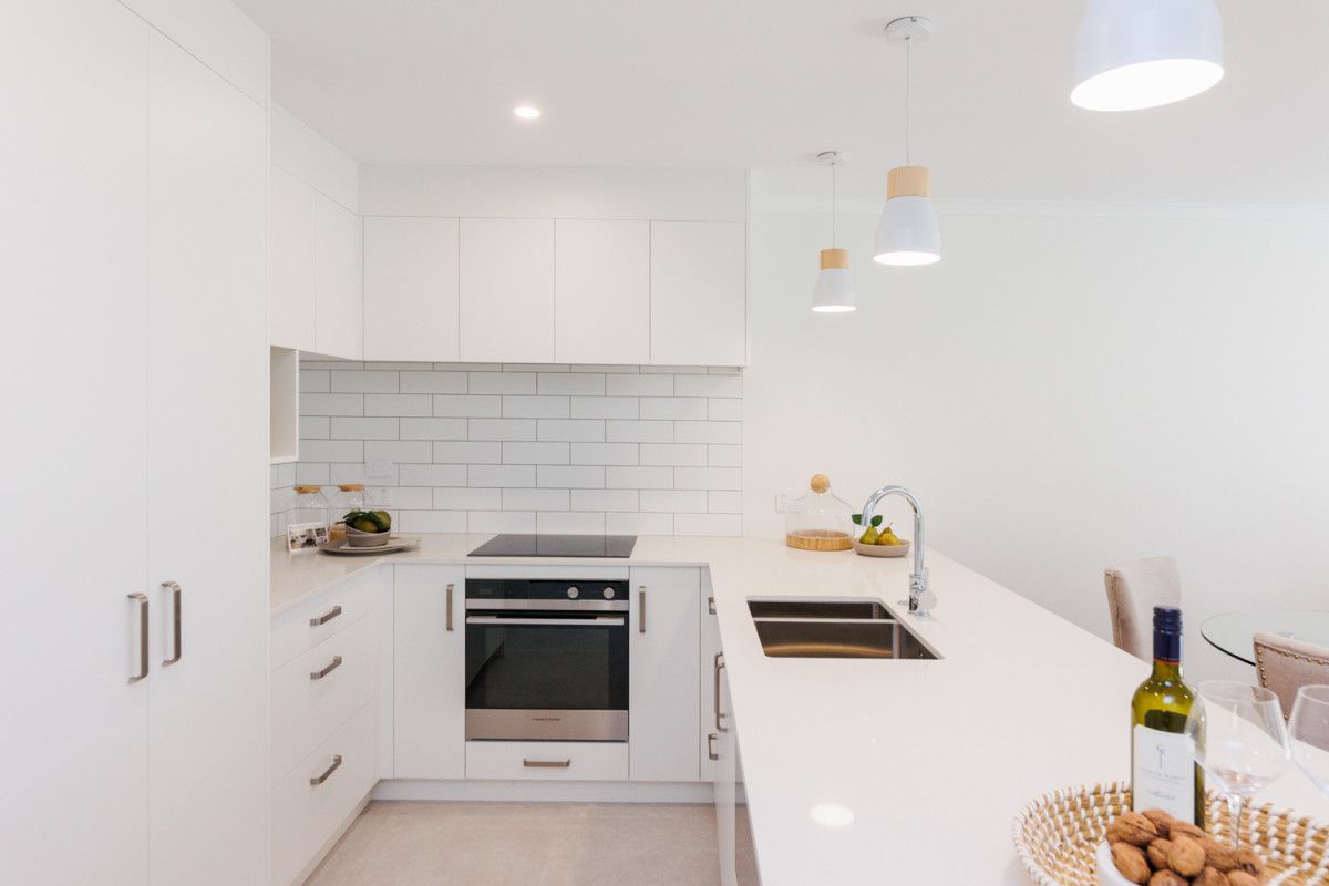 Palmerston North Villa Kitchen