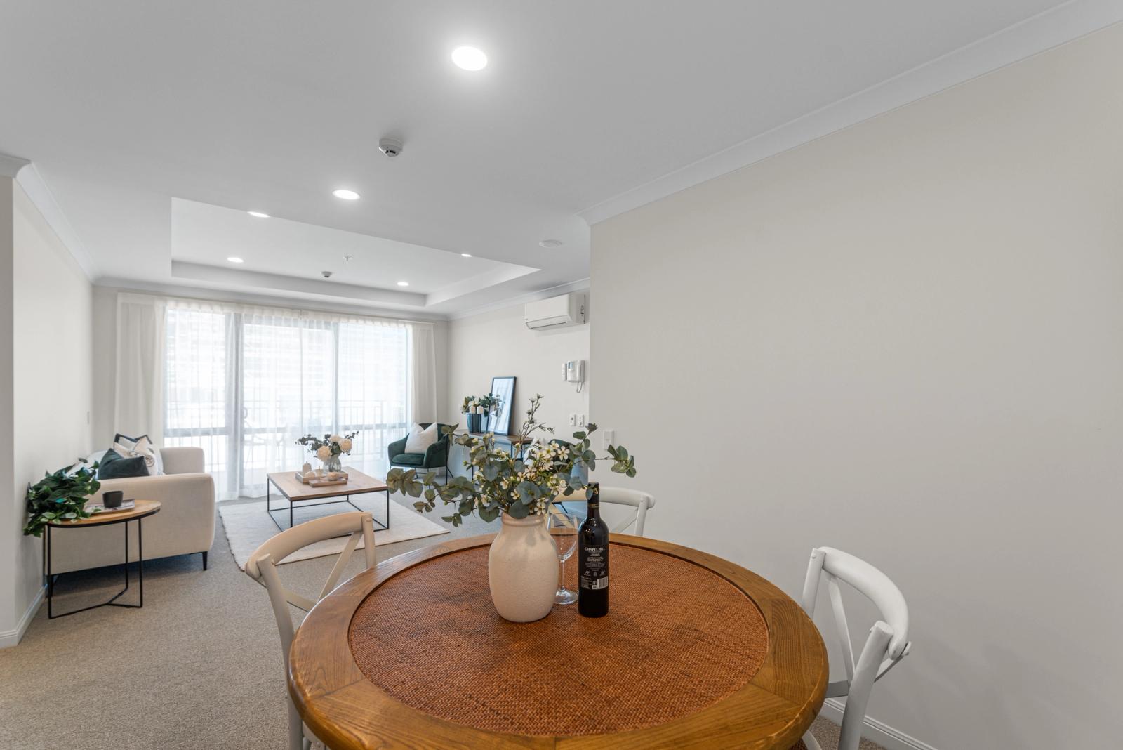 Living & dining