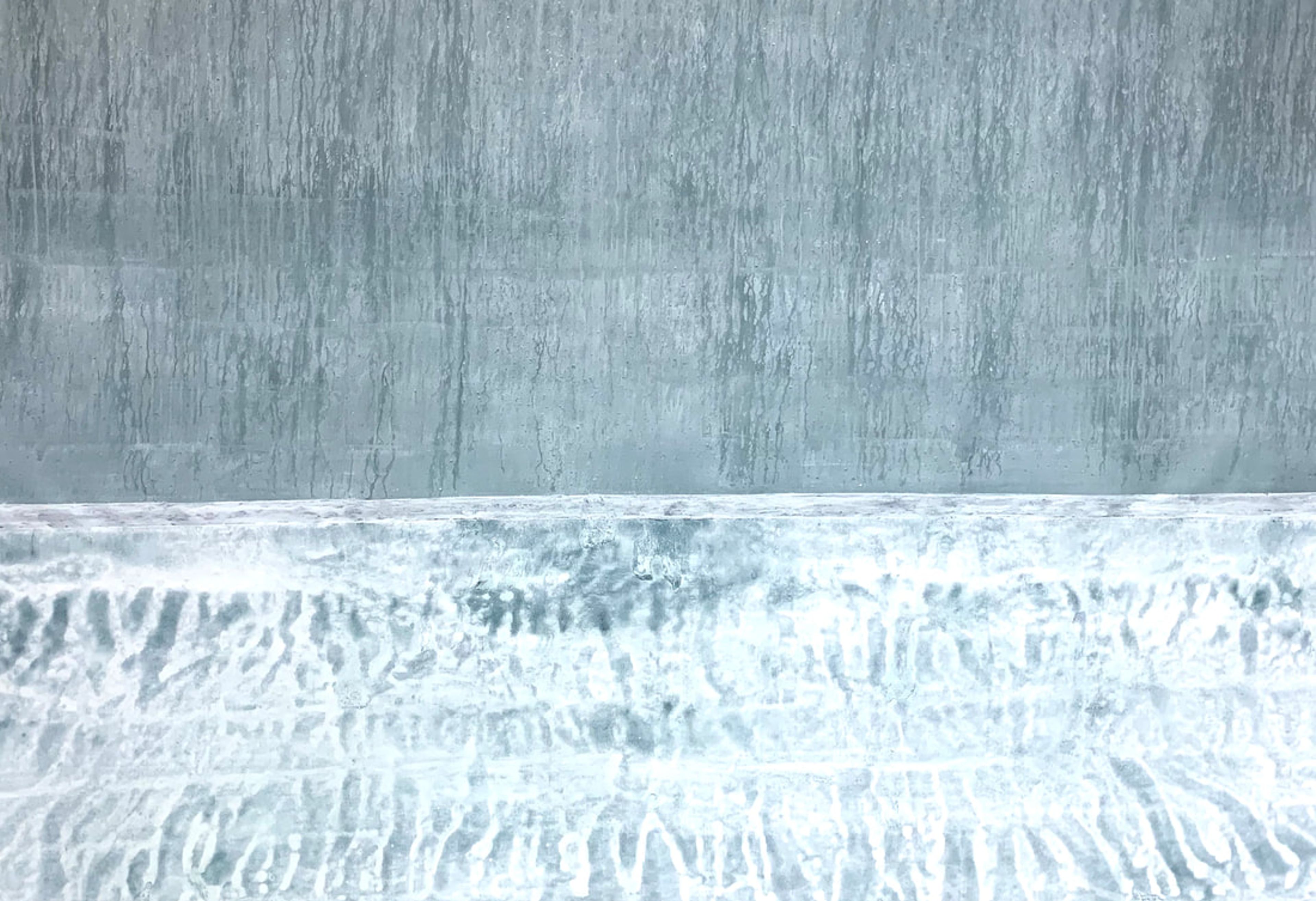 White Sands, Acrylic on canvas