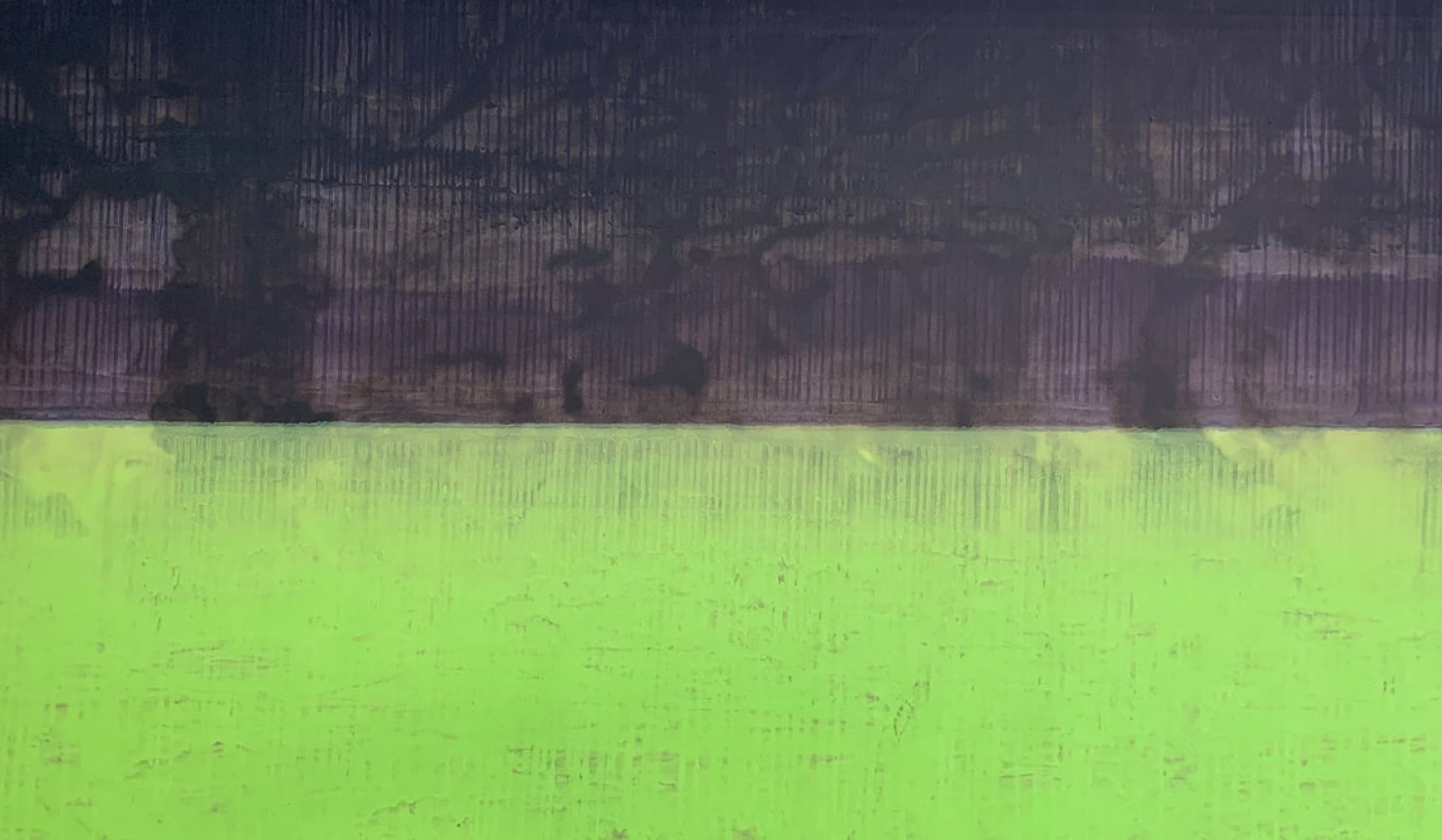 Rodaja de Lima, Acrylic on canvas