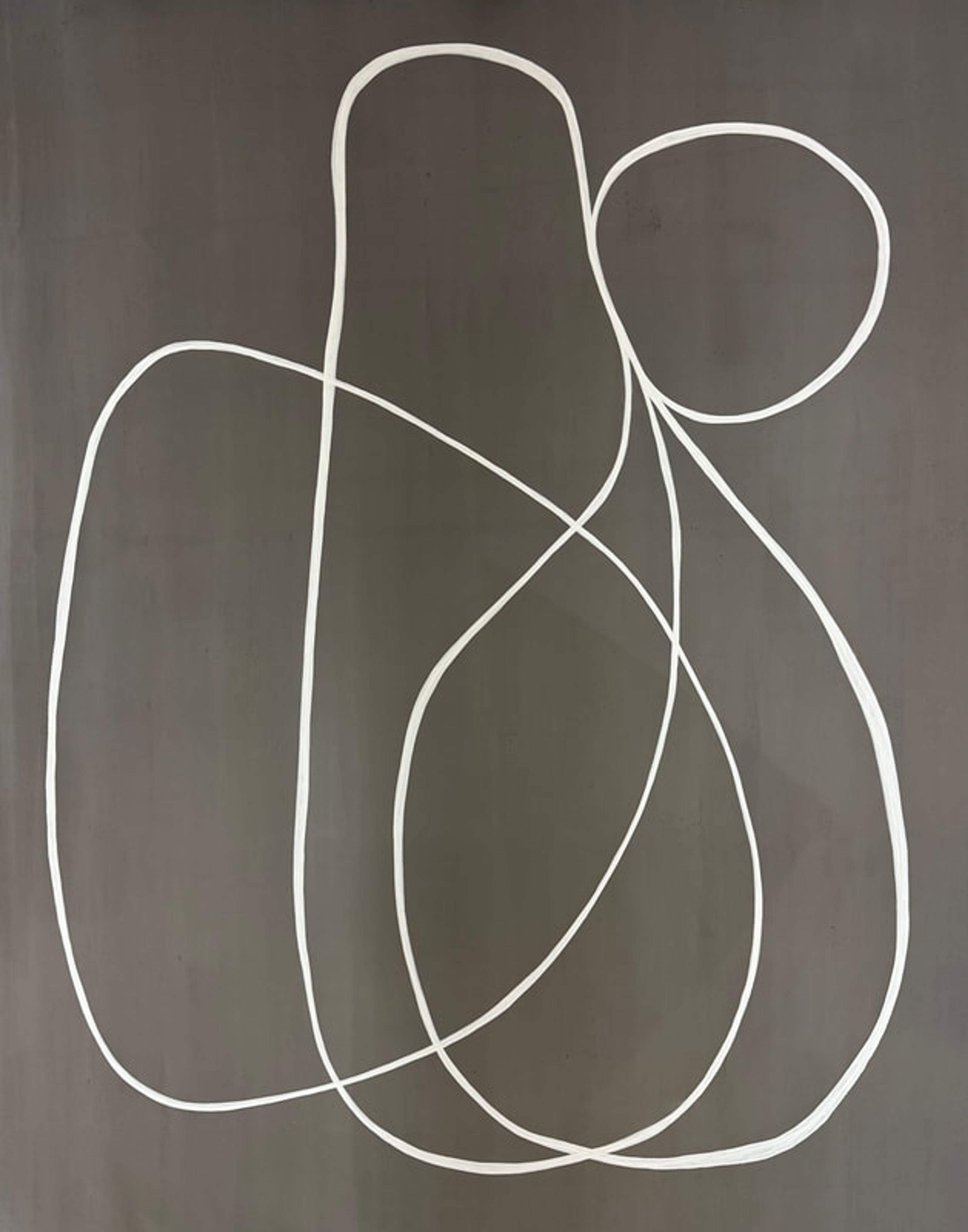 Continuum, 2026, Acrylic on canvas