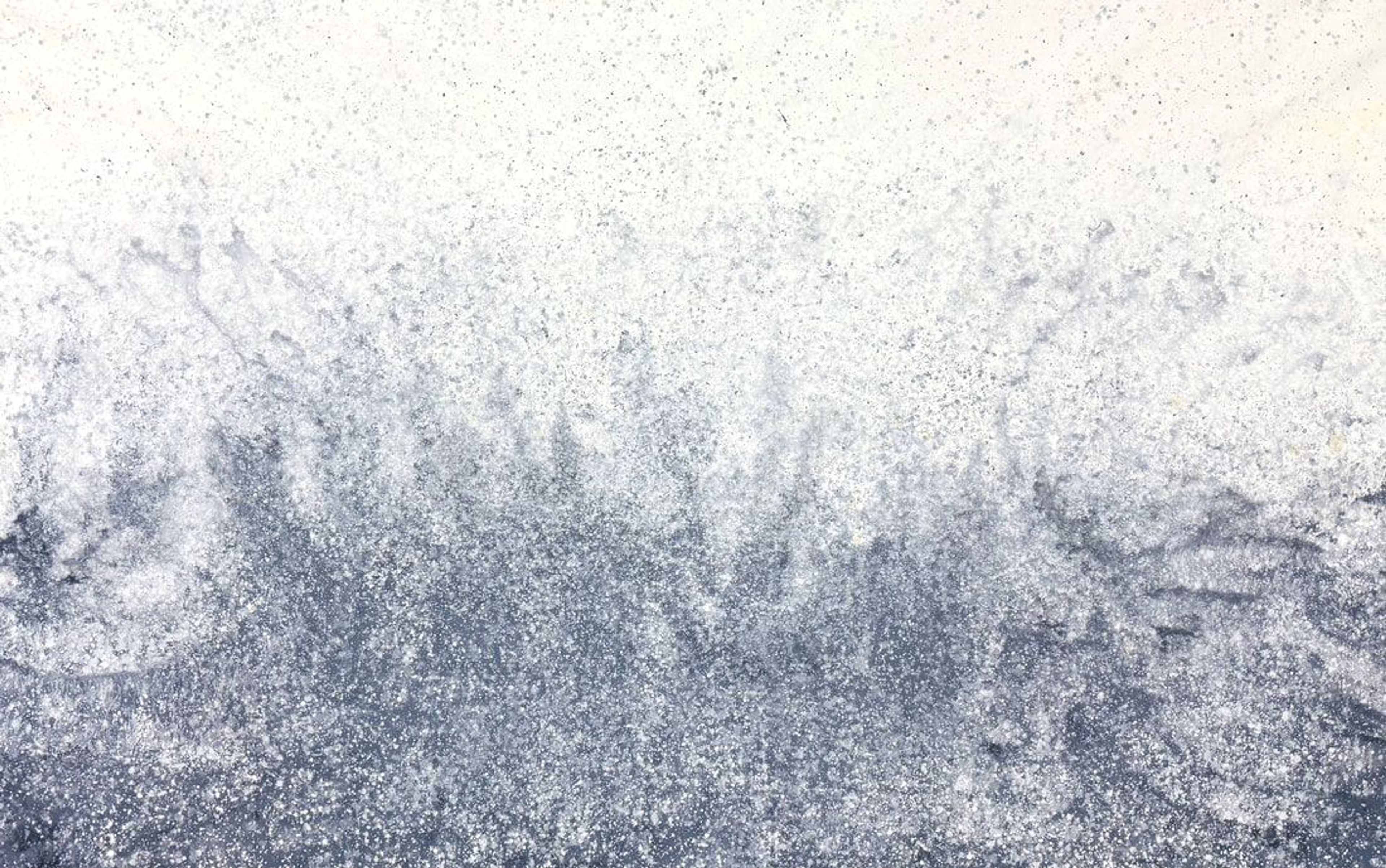 Air and Earth, Acrylic on canvas