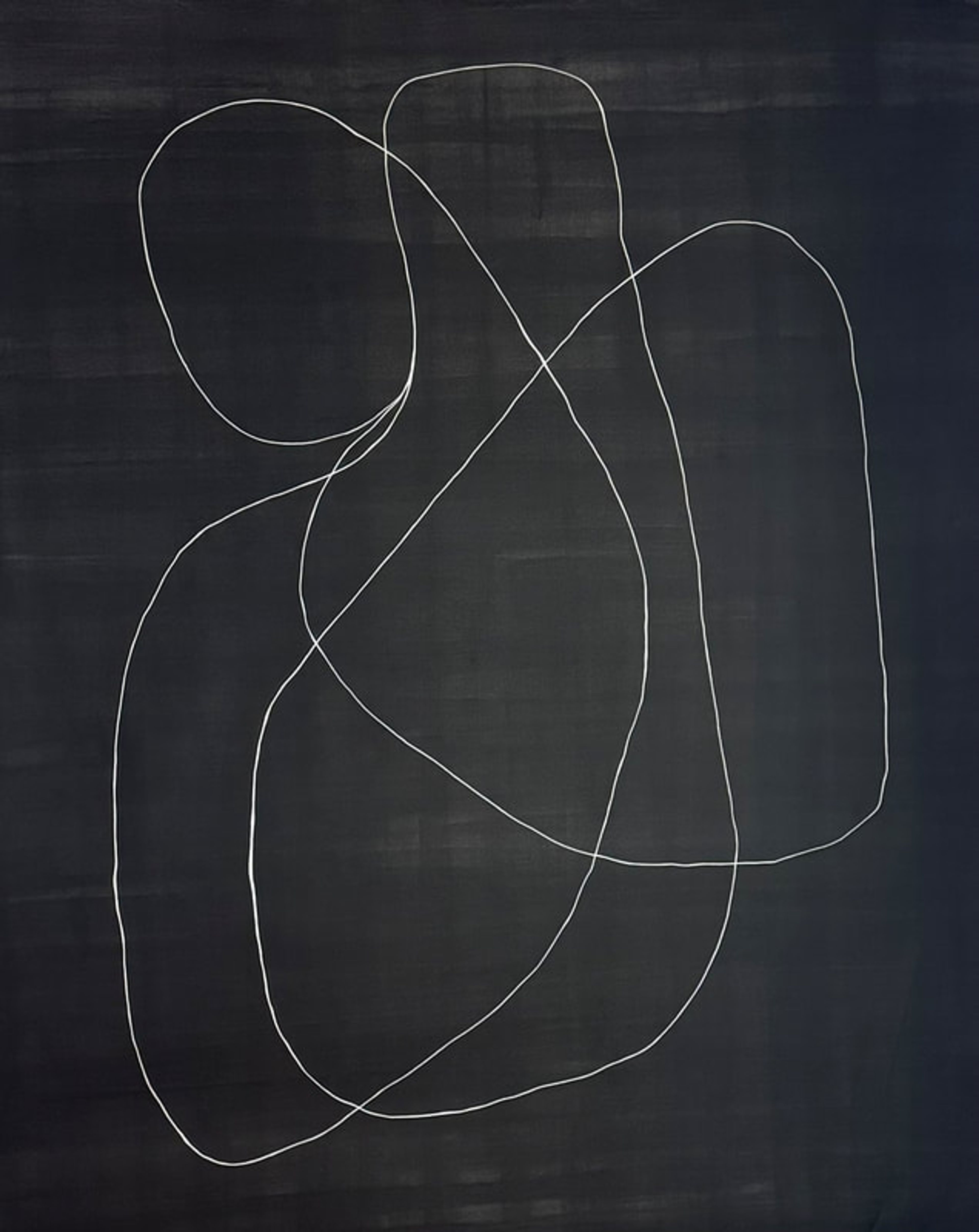 Pipilo A, Acrylic on canvas