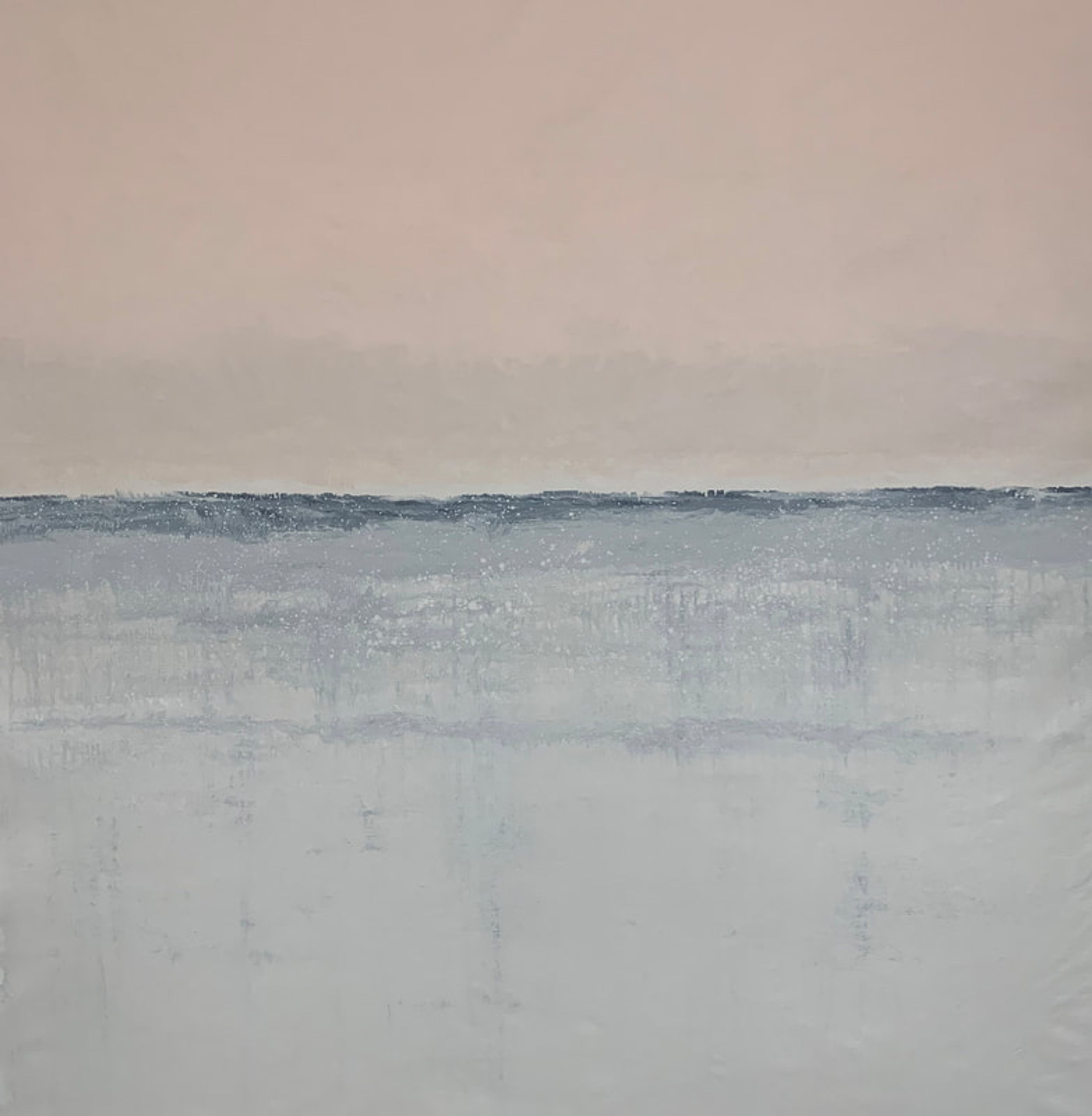 Solemn By Design, Acrylic on canvas