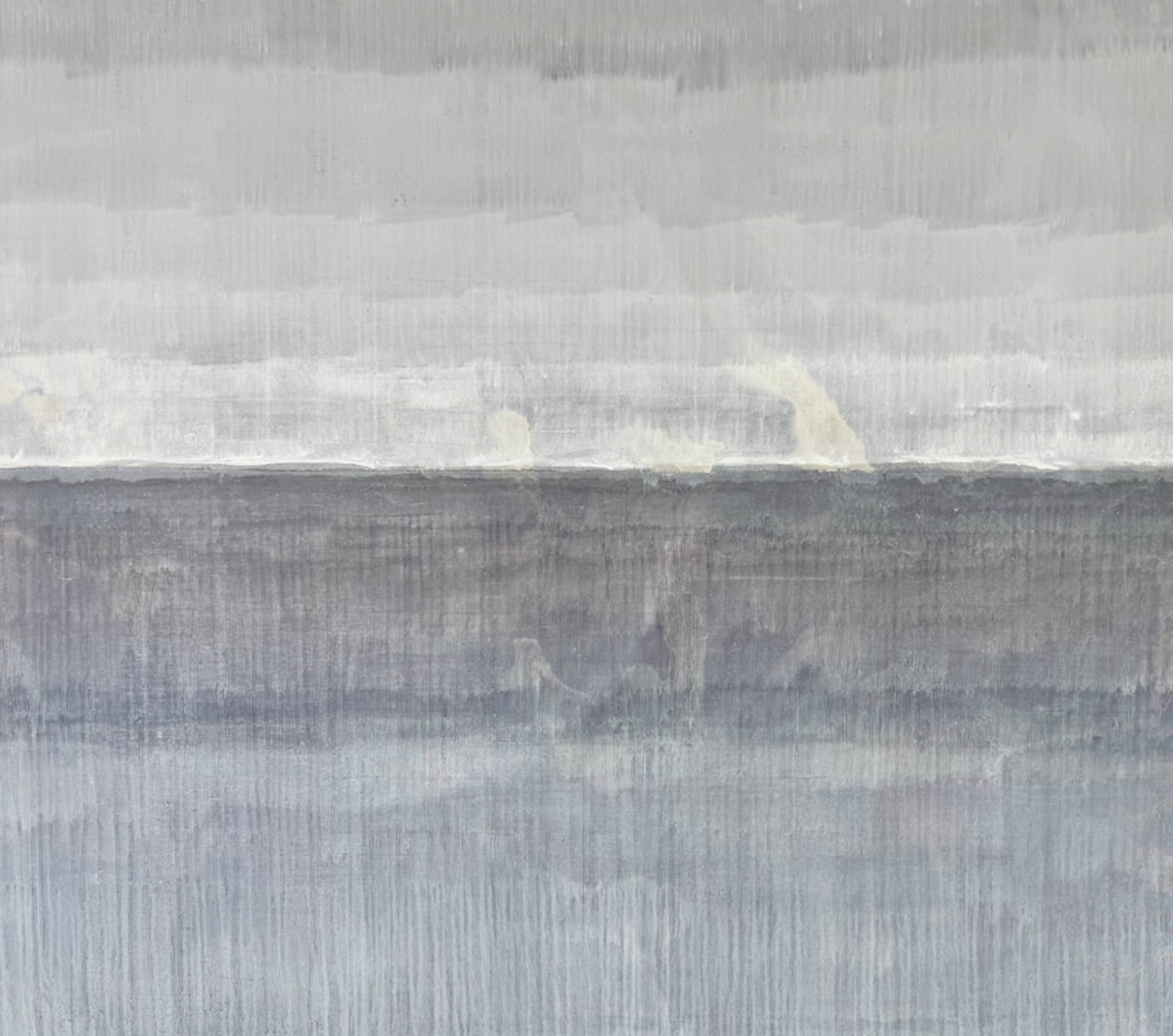 Great Escape, Acrylic on canvas, unstretched