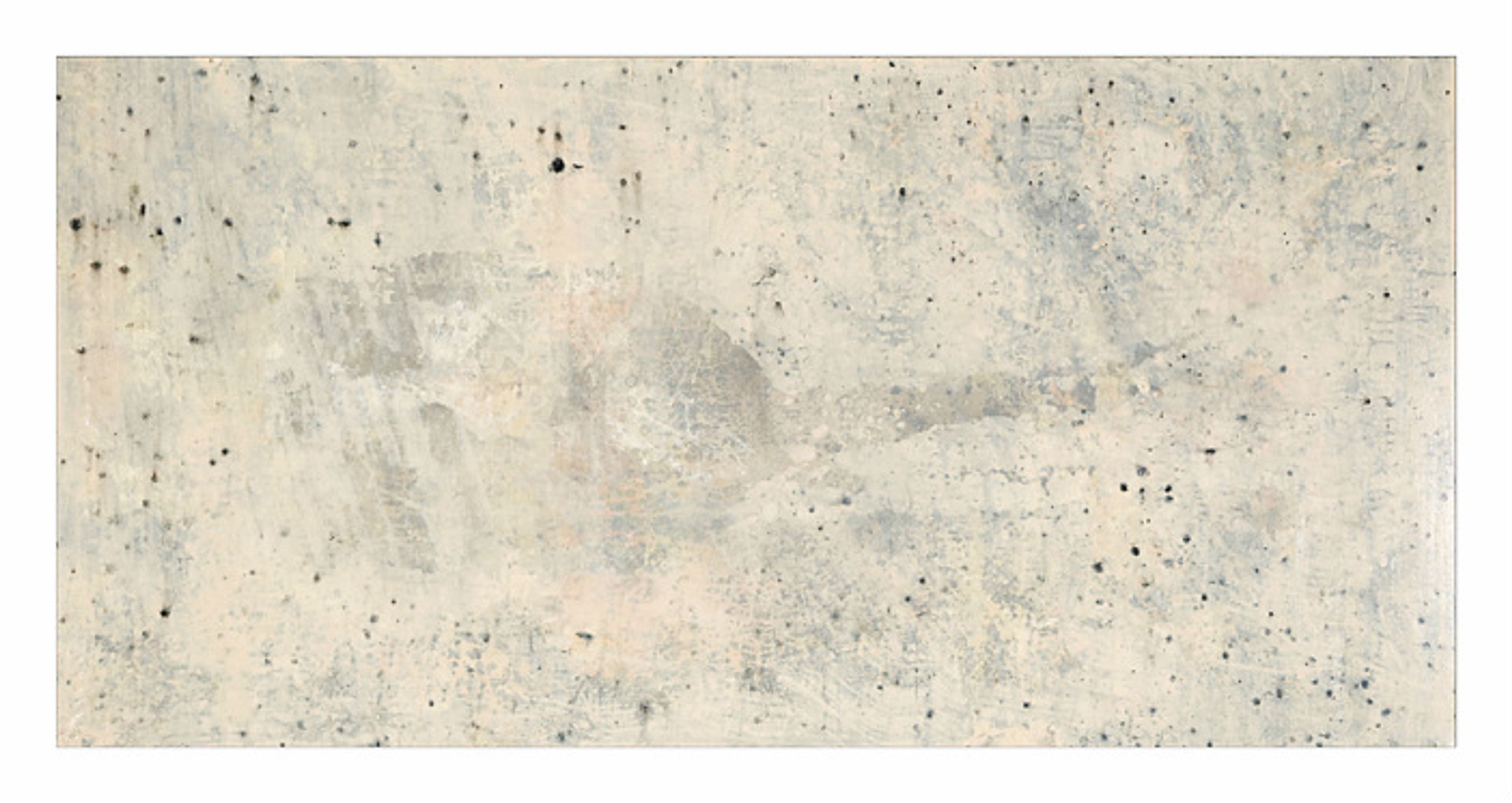 White Granite, Acrylic on canvas