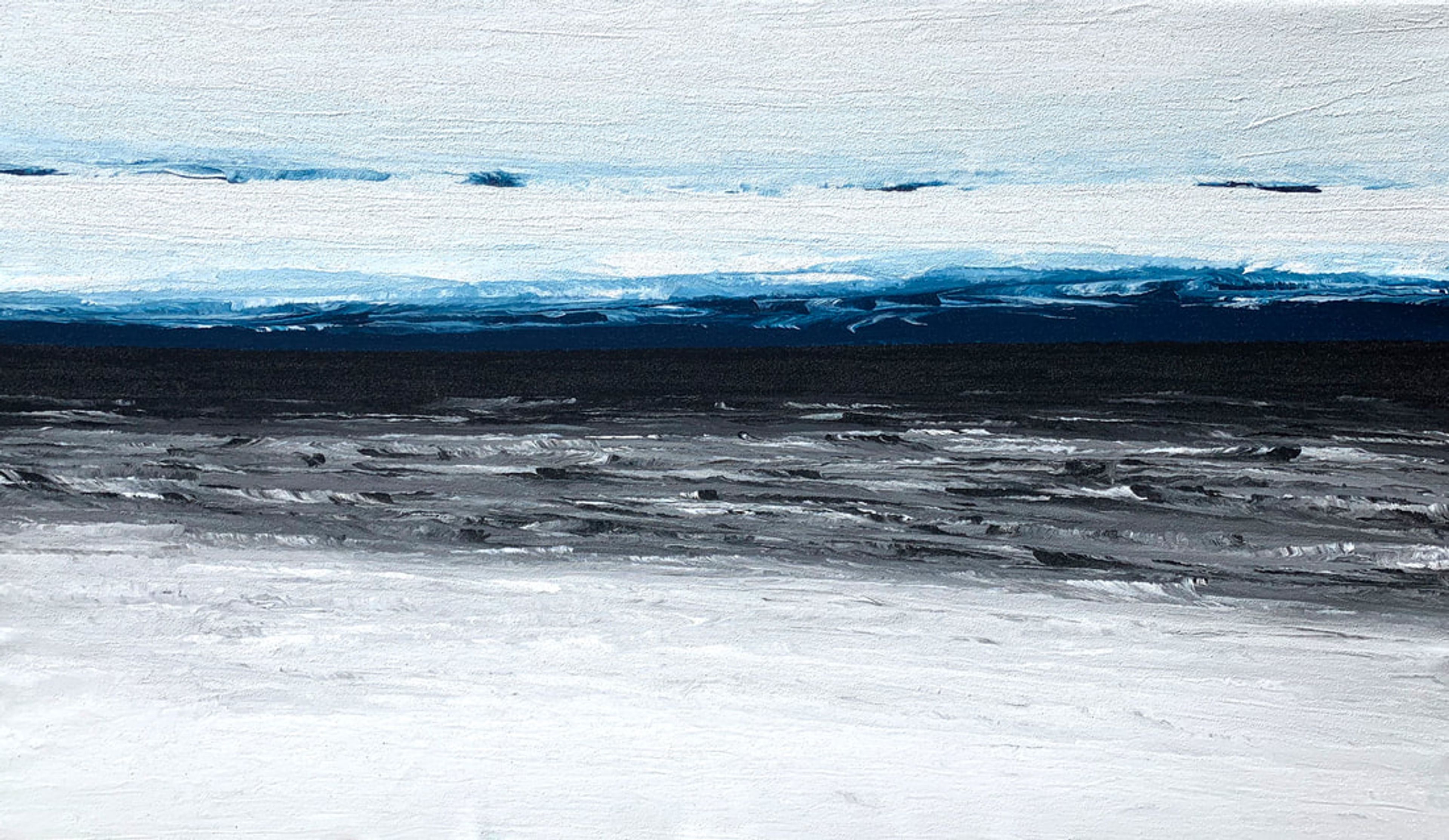 Lost Story, Acrylic on canvas