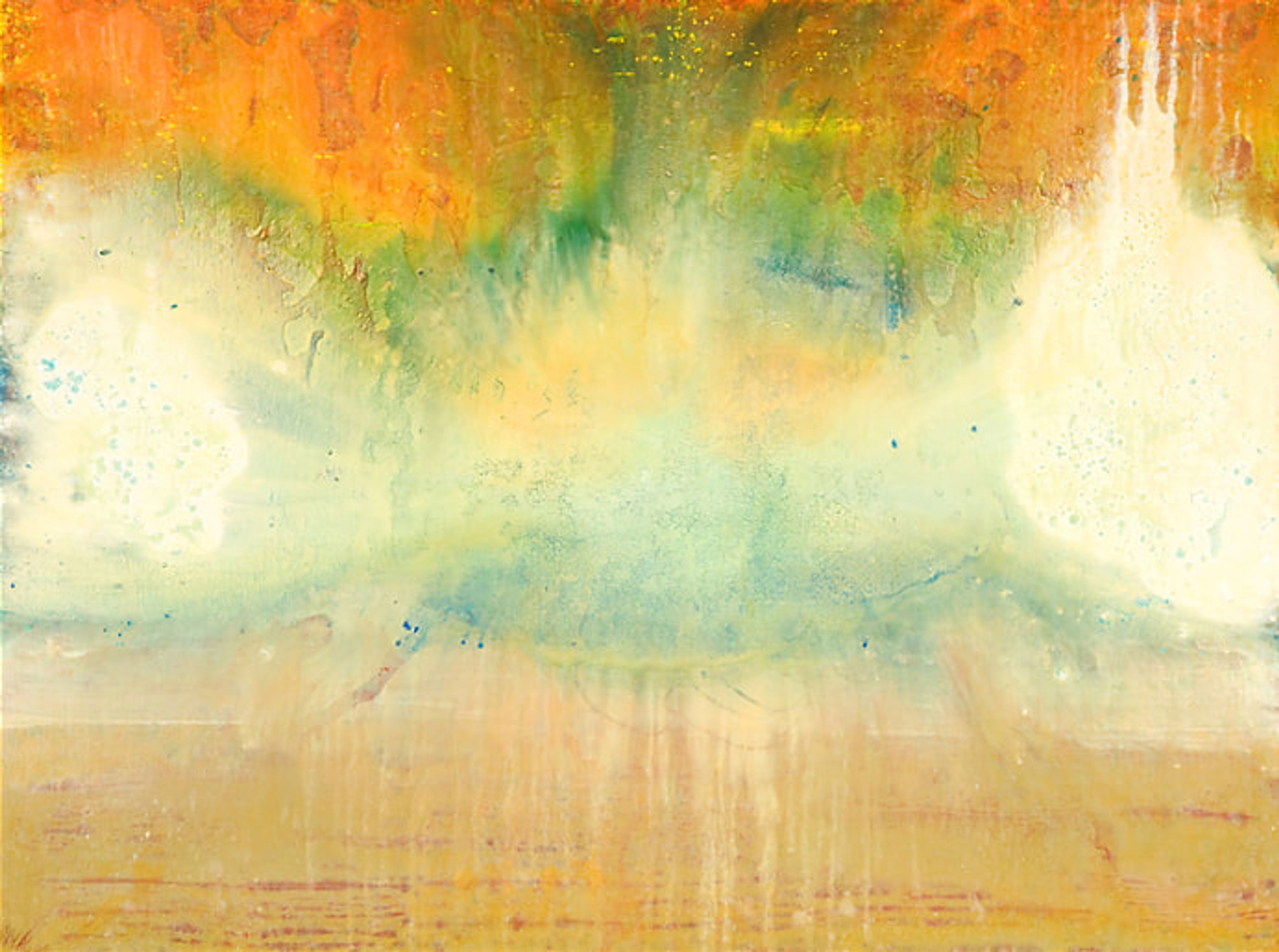 Theory, Acrylic on canvas