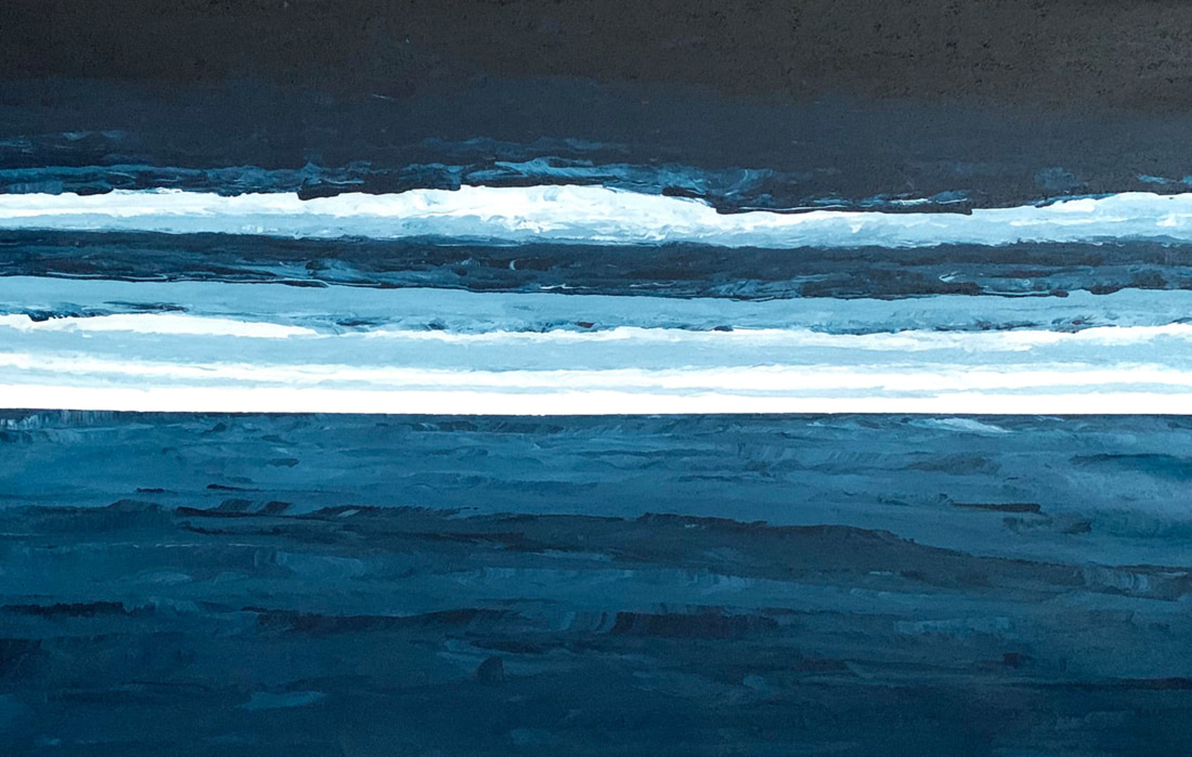 Elements of Something Complex, Acrylic on canvas