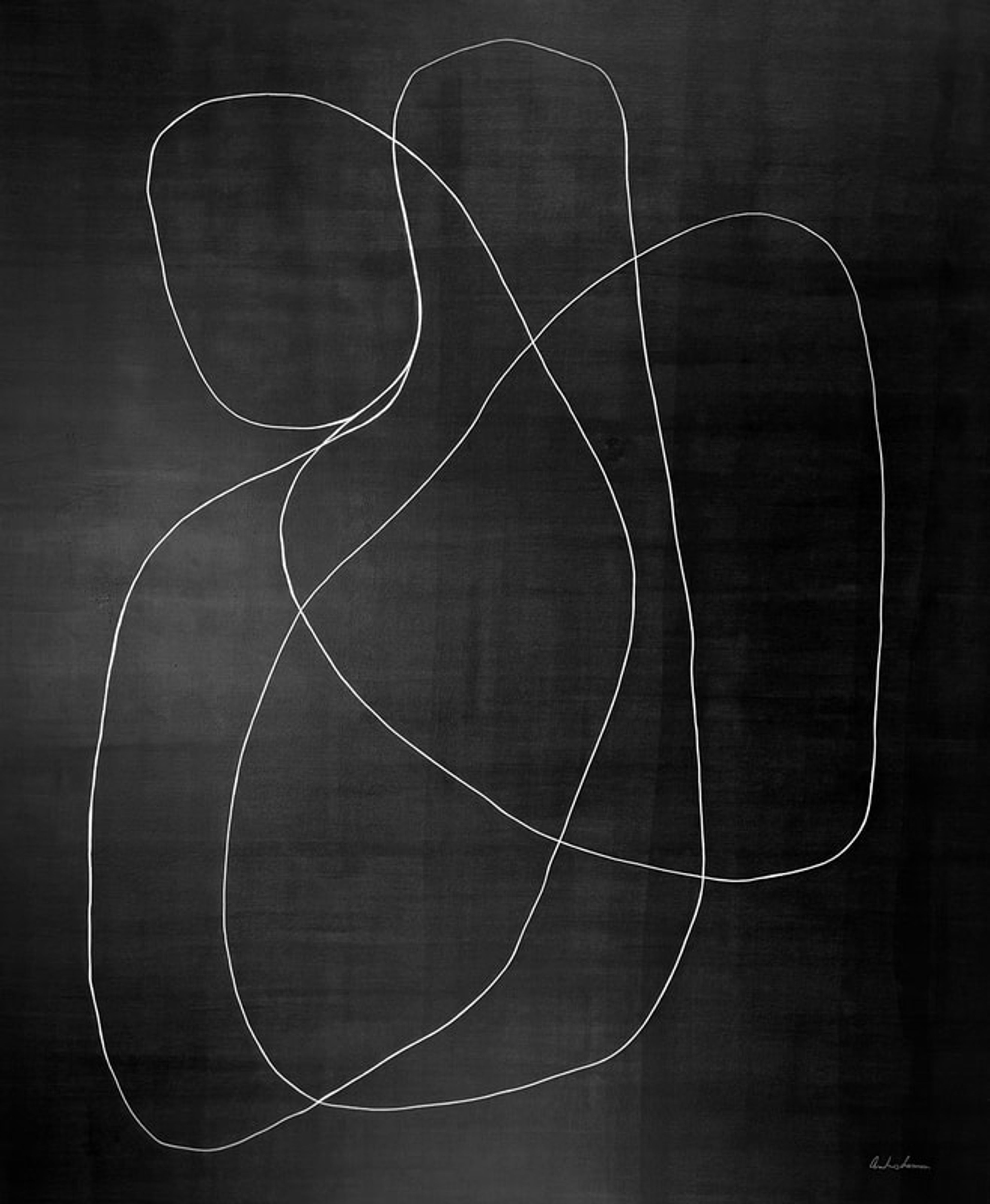Arenaria A, Acrylic on canvas