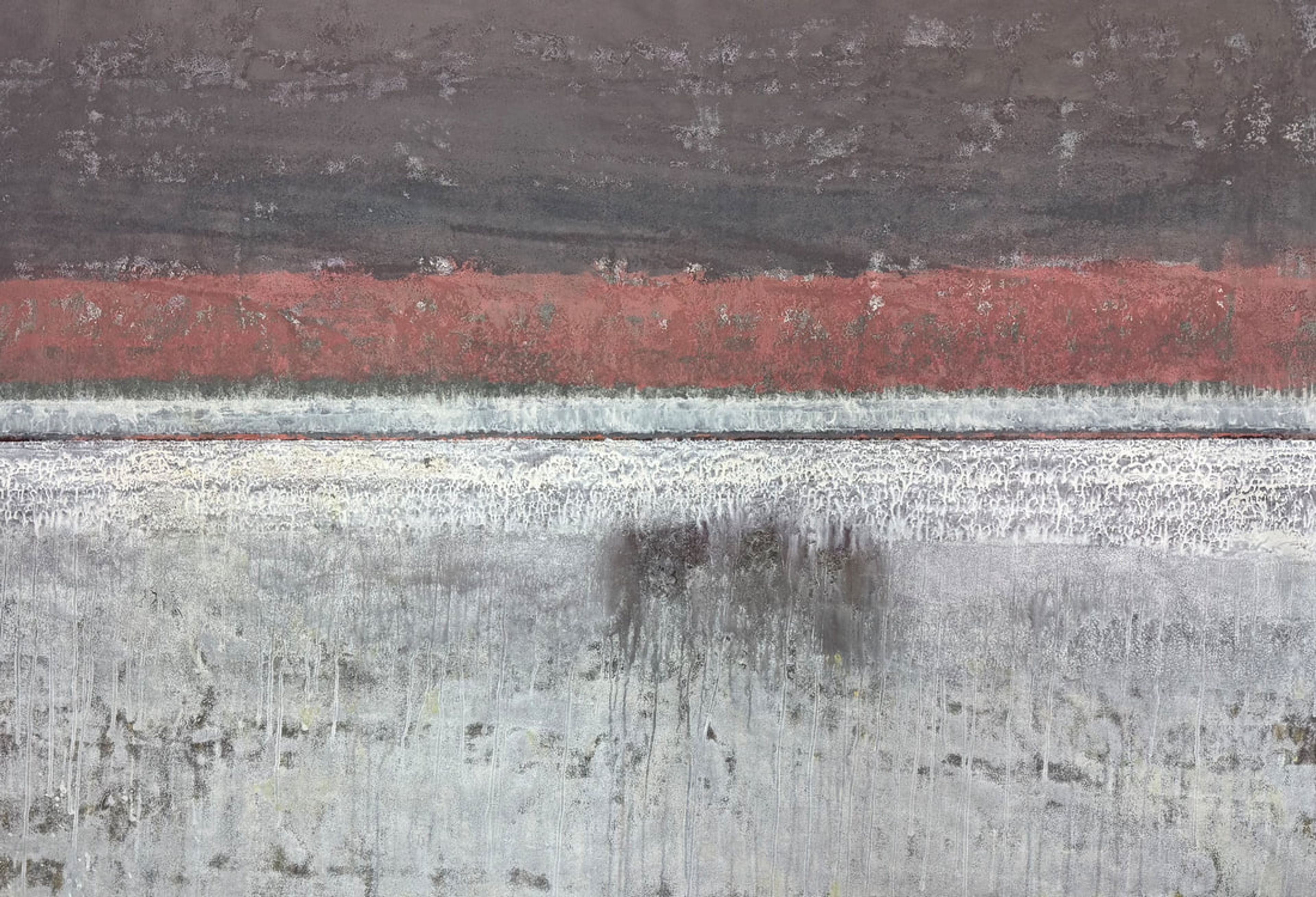 Beneath the Surface, Acrylic on canvas