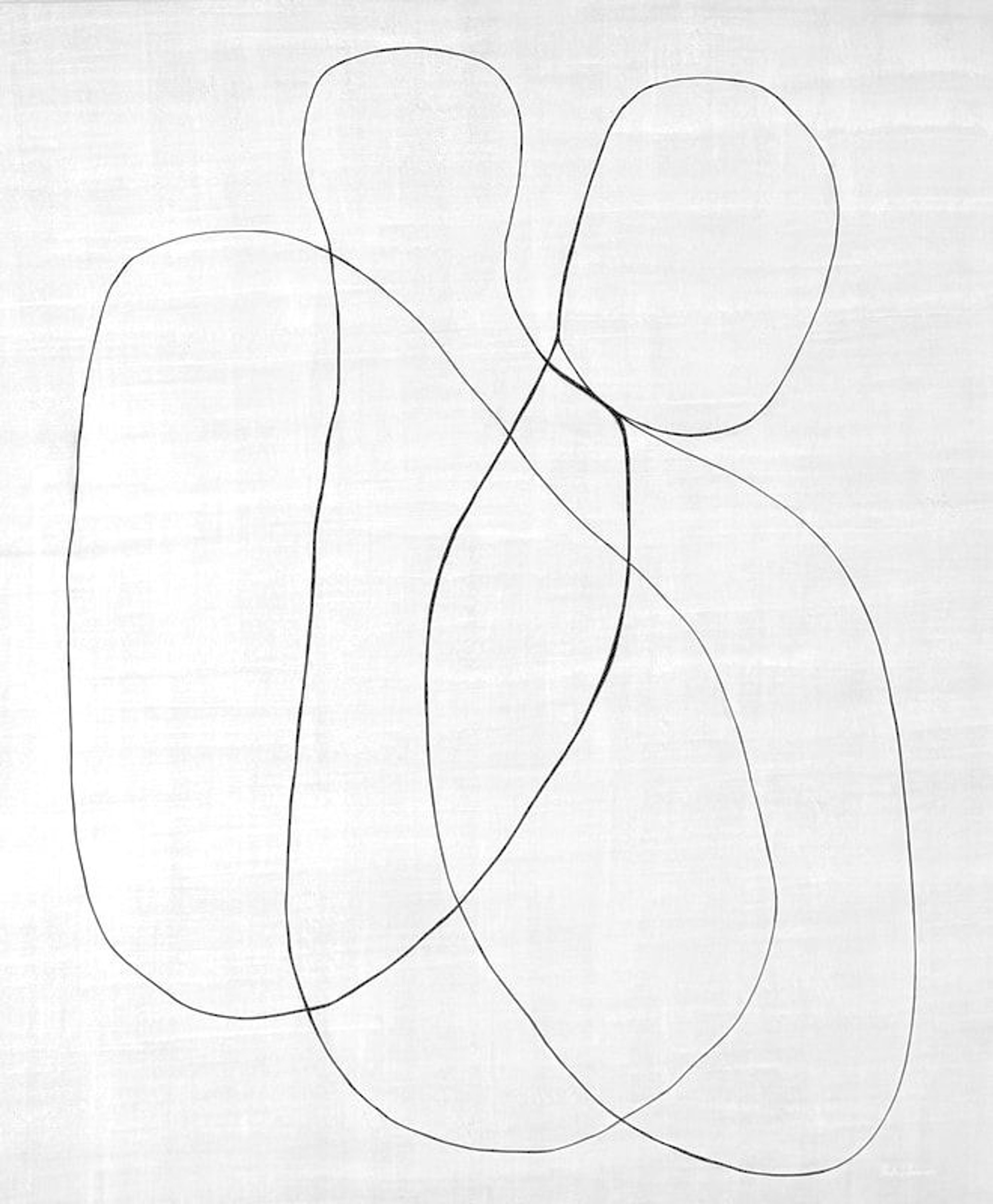 Arenaria B, Acrylic on canvas