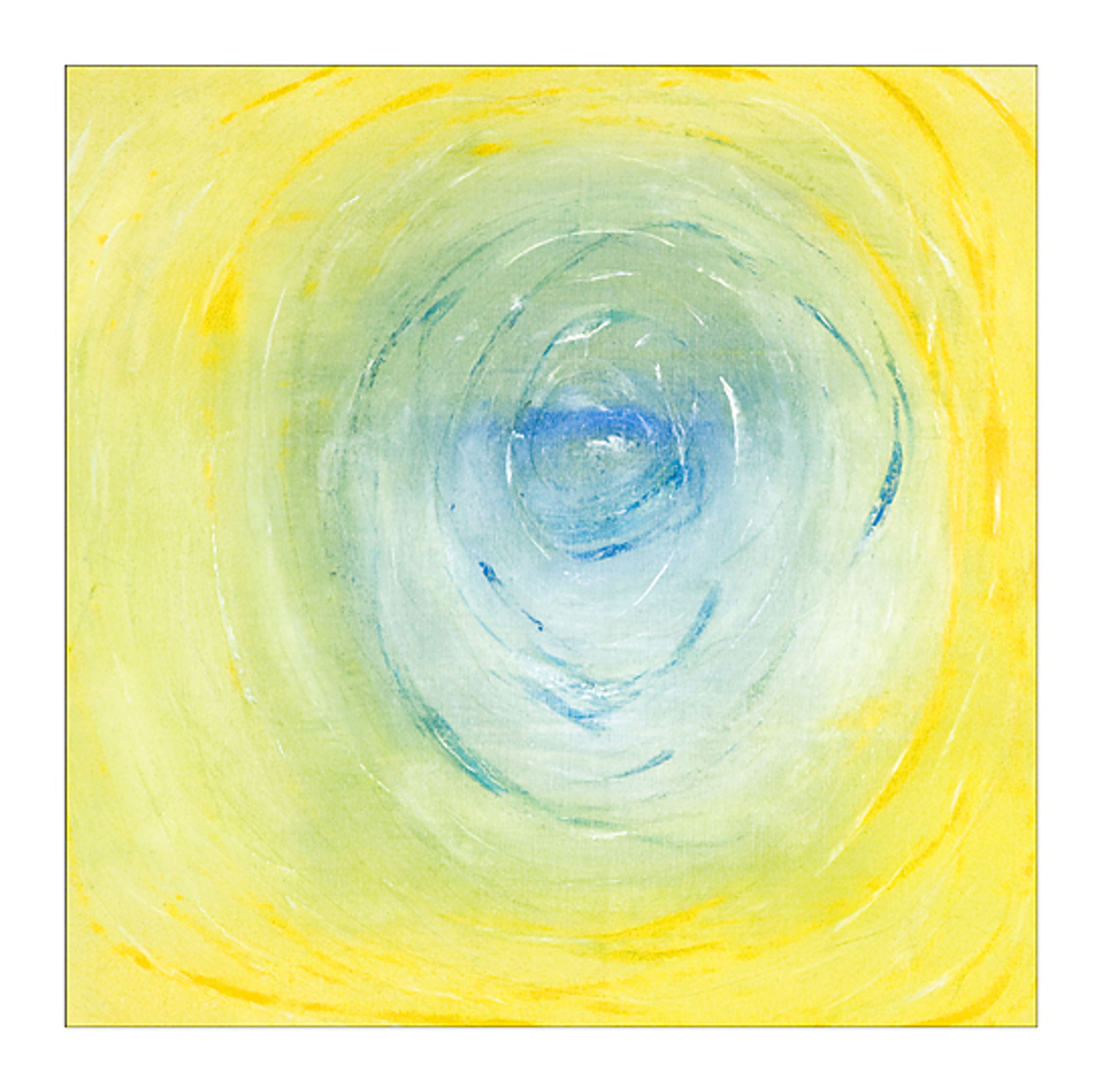 Whirlwind, Acrylic on canvas
