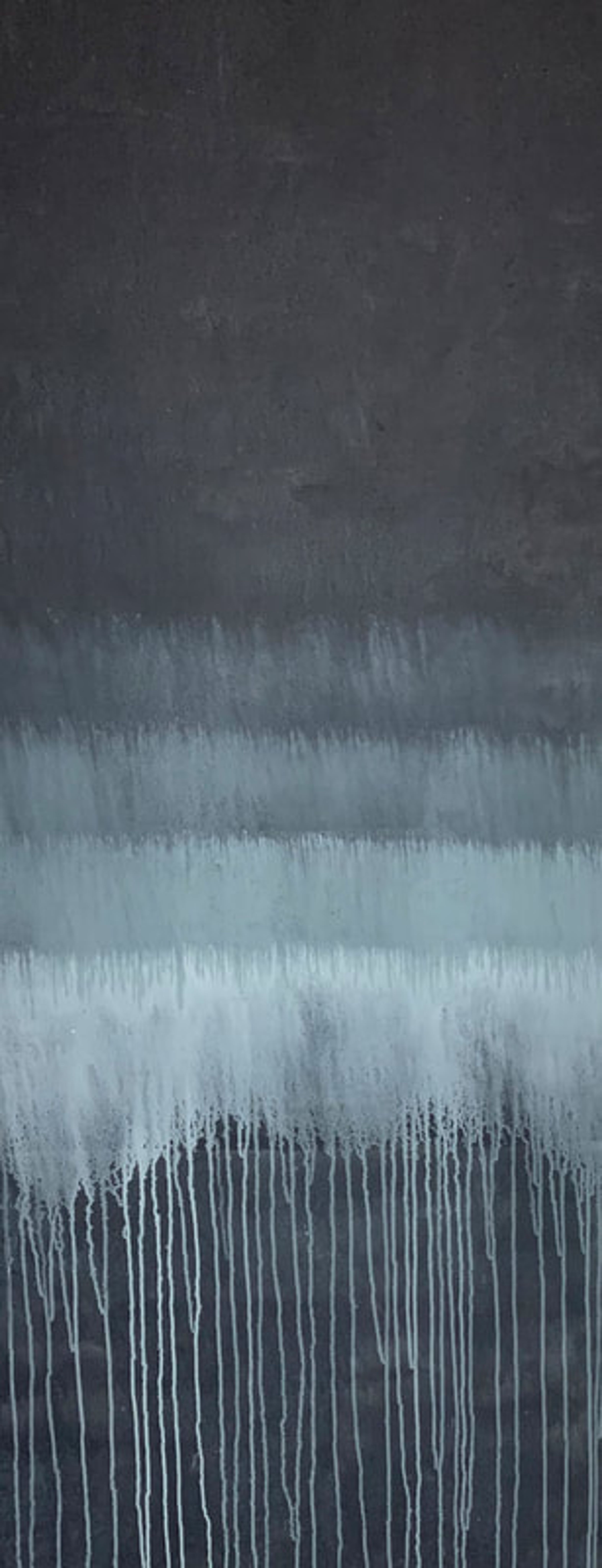 Drippy Drip, Acrylic on canvas