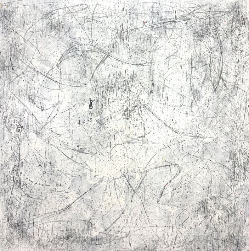 Modern abstract