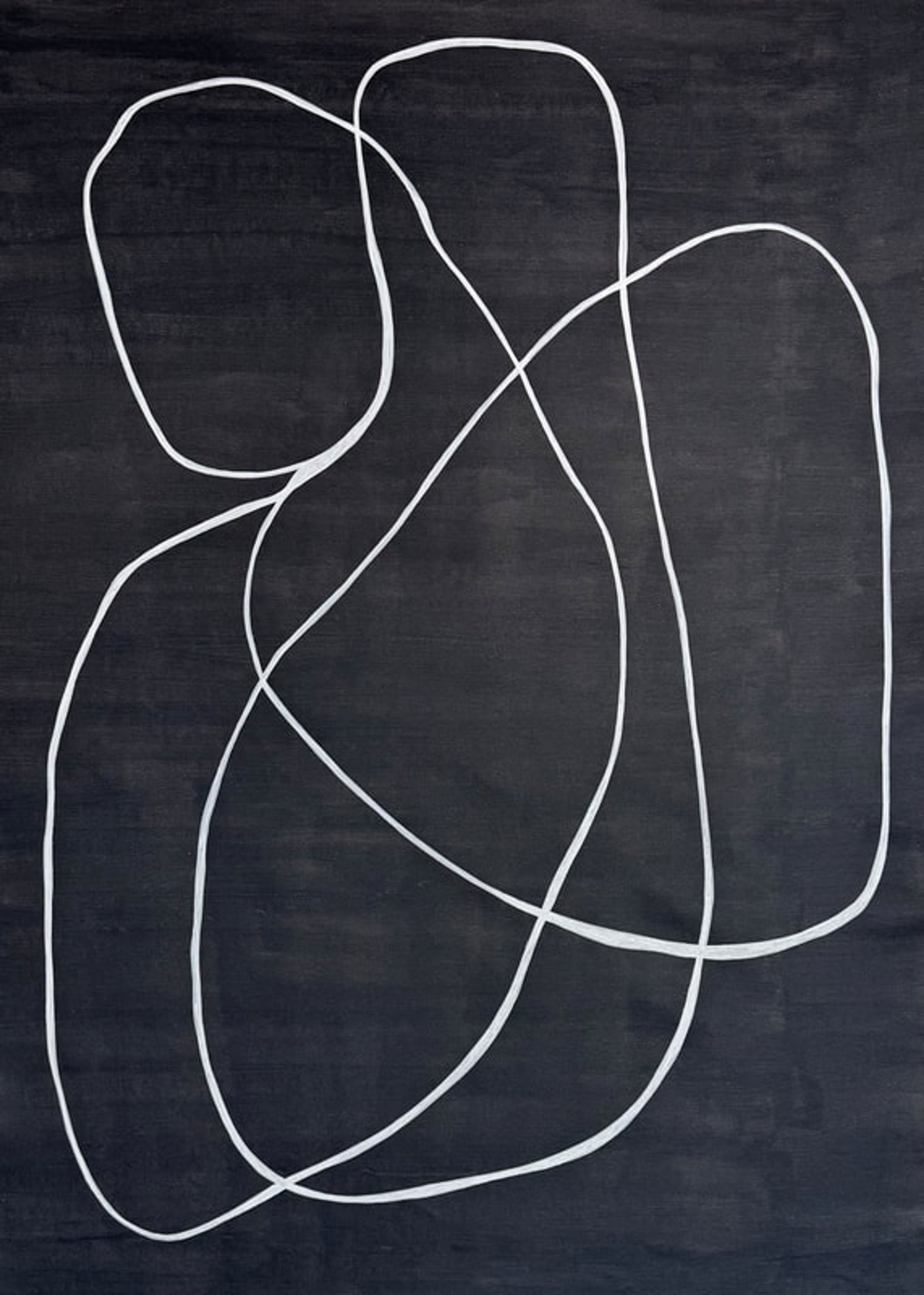 Arenaria, Acrylic on Canvas
