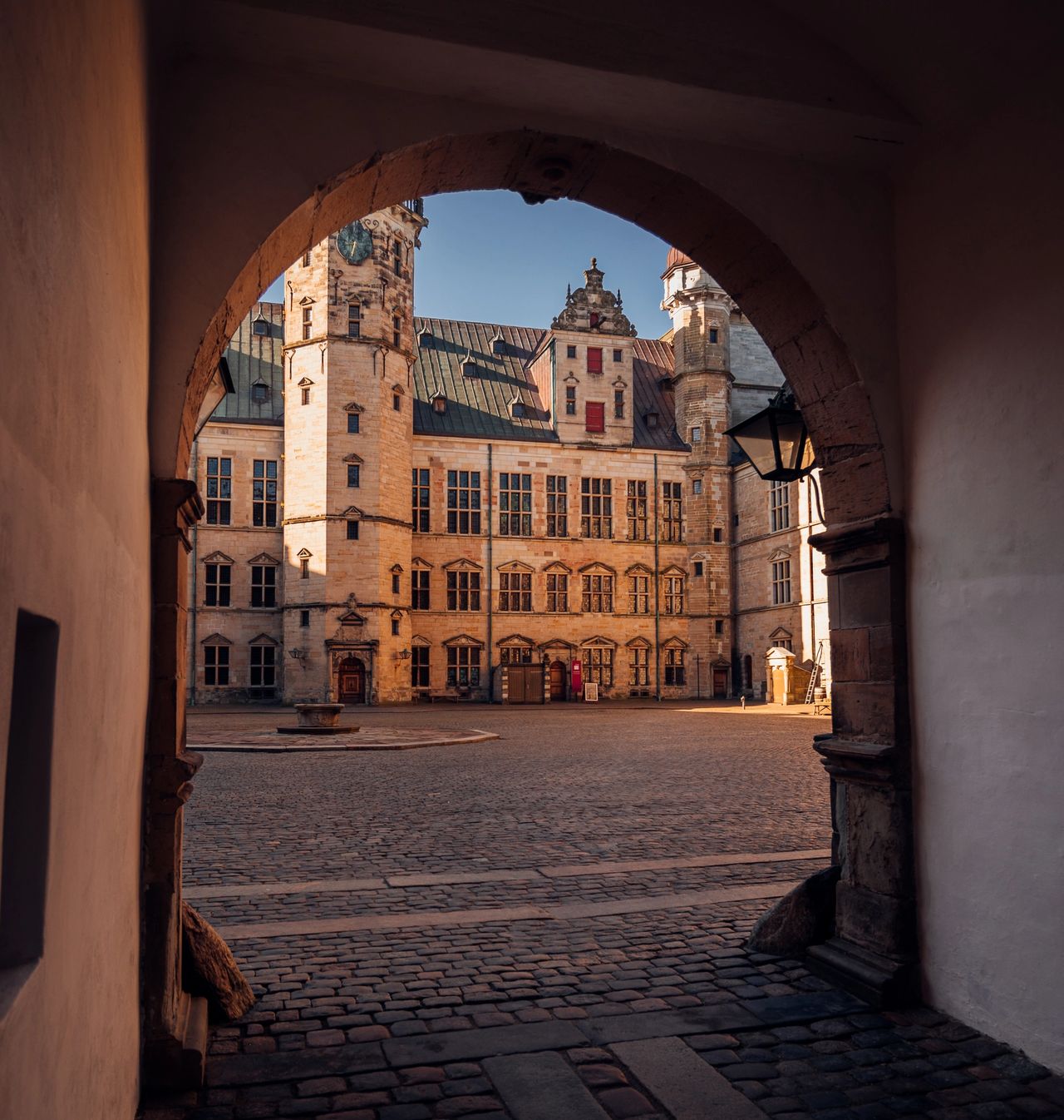 Alt om Kronborg